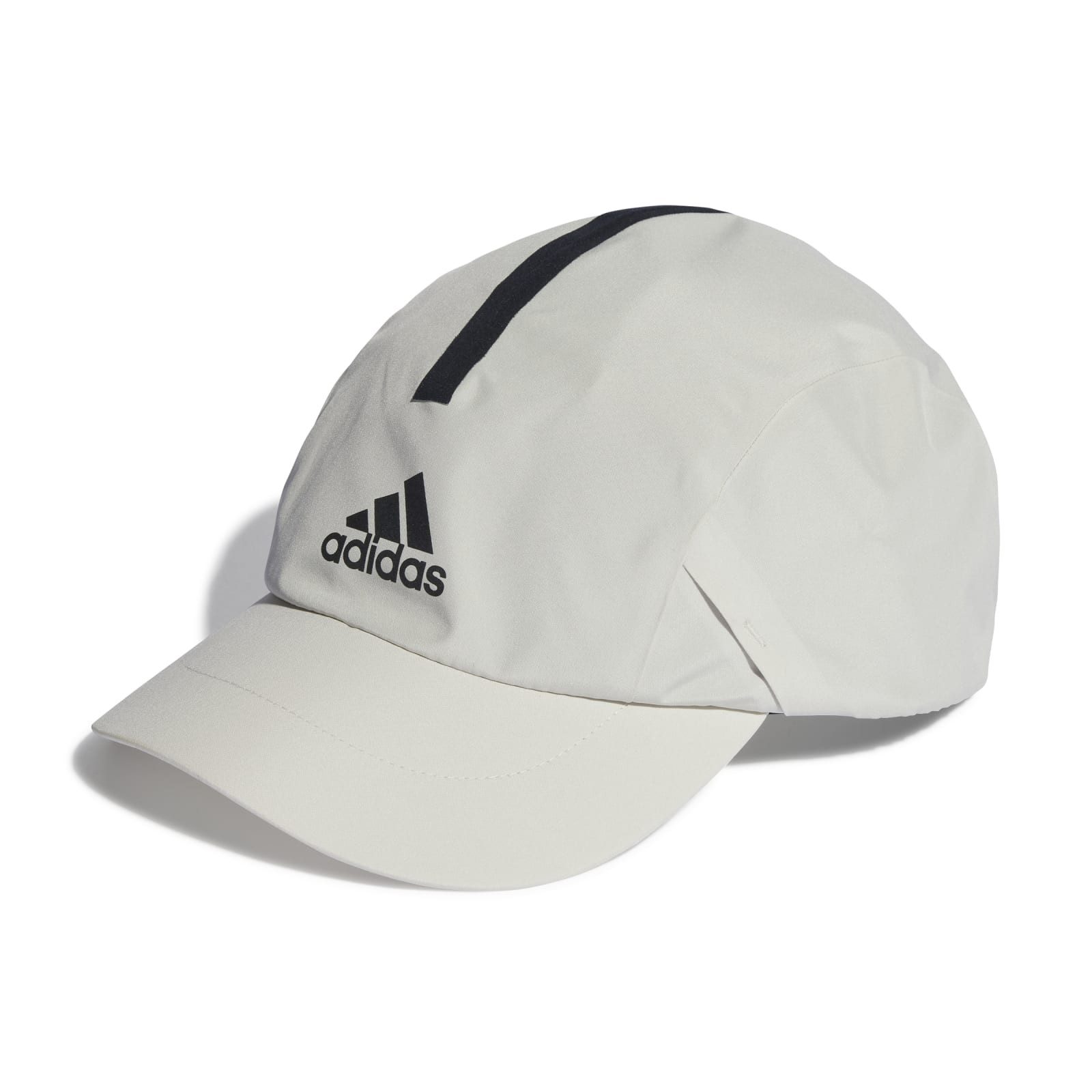 adidas Performance Baseball Cap RAIN.RDY Tech 3-Panel Kappe aluminiumgrau Herren