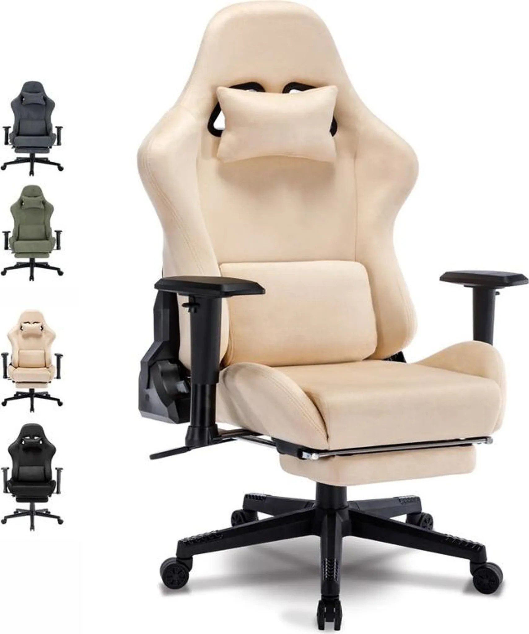 Happy Home Gaming-Stuhl Gaming & Bürostuhl günstig online kaufen