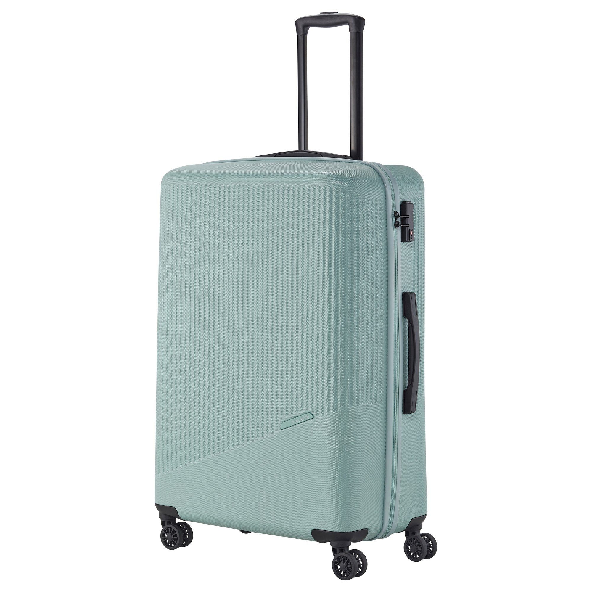 travelite Koffer Bali - 4-Rollen-Trolley L 77 cm (mint), 4 Rollen Rollen günstig online kaufen