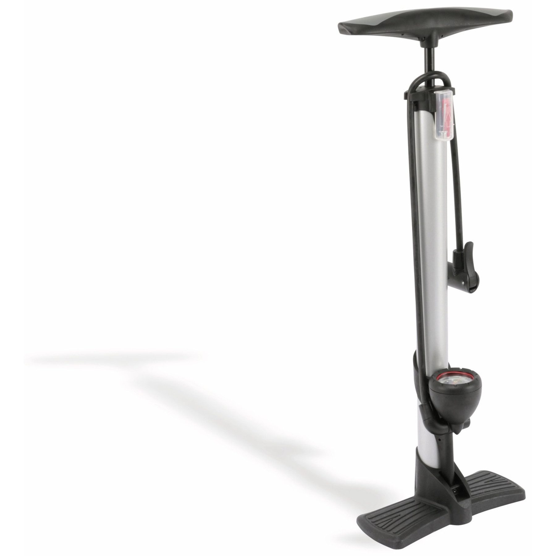 Hubwagen FILMER Standluftpumpe mit Manometer