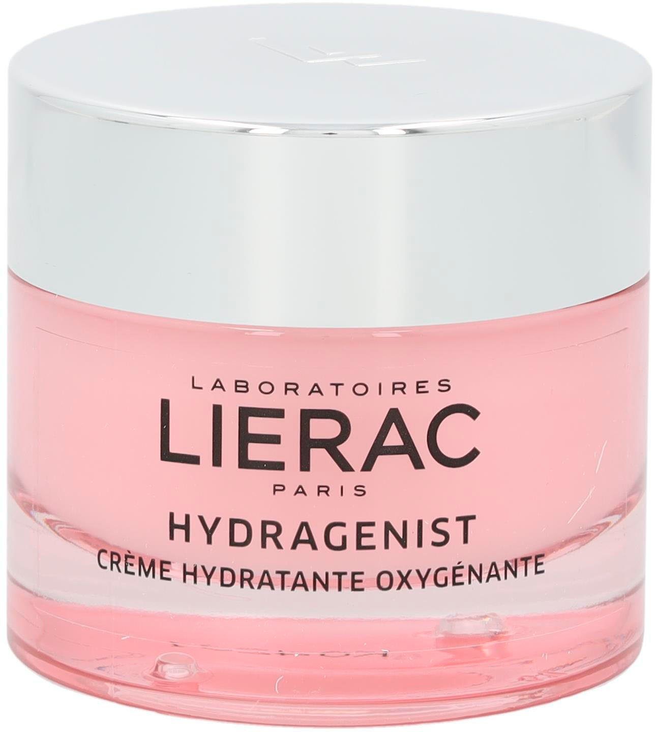 LIERAC Feuchtigkeitscreme Hydragenist Creme Hydrante Oxygenante | Tagescremes