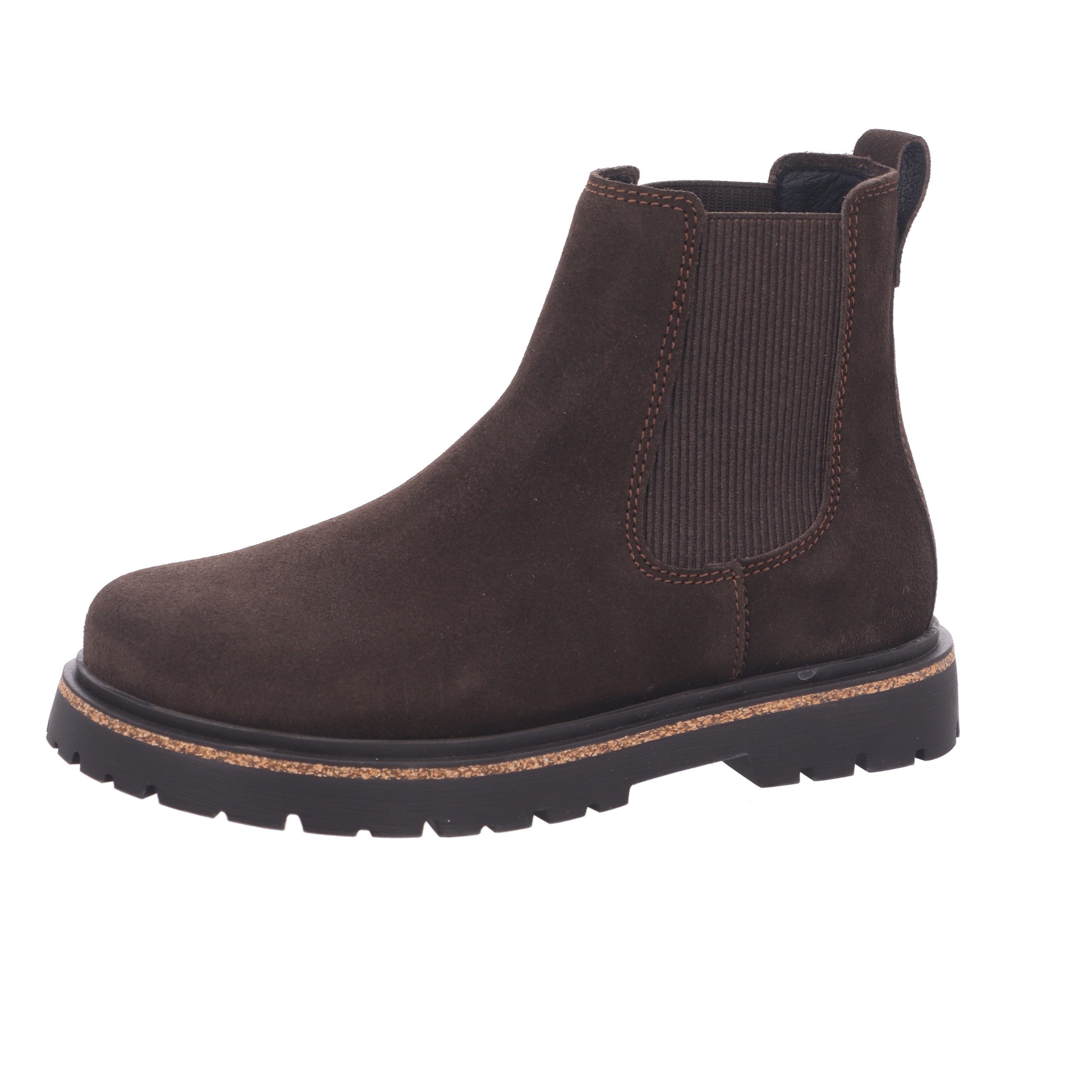 Birkenstock - HighWood SlipOn - mocca Stiefelette