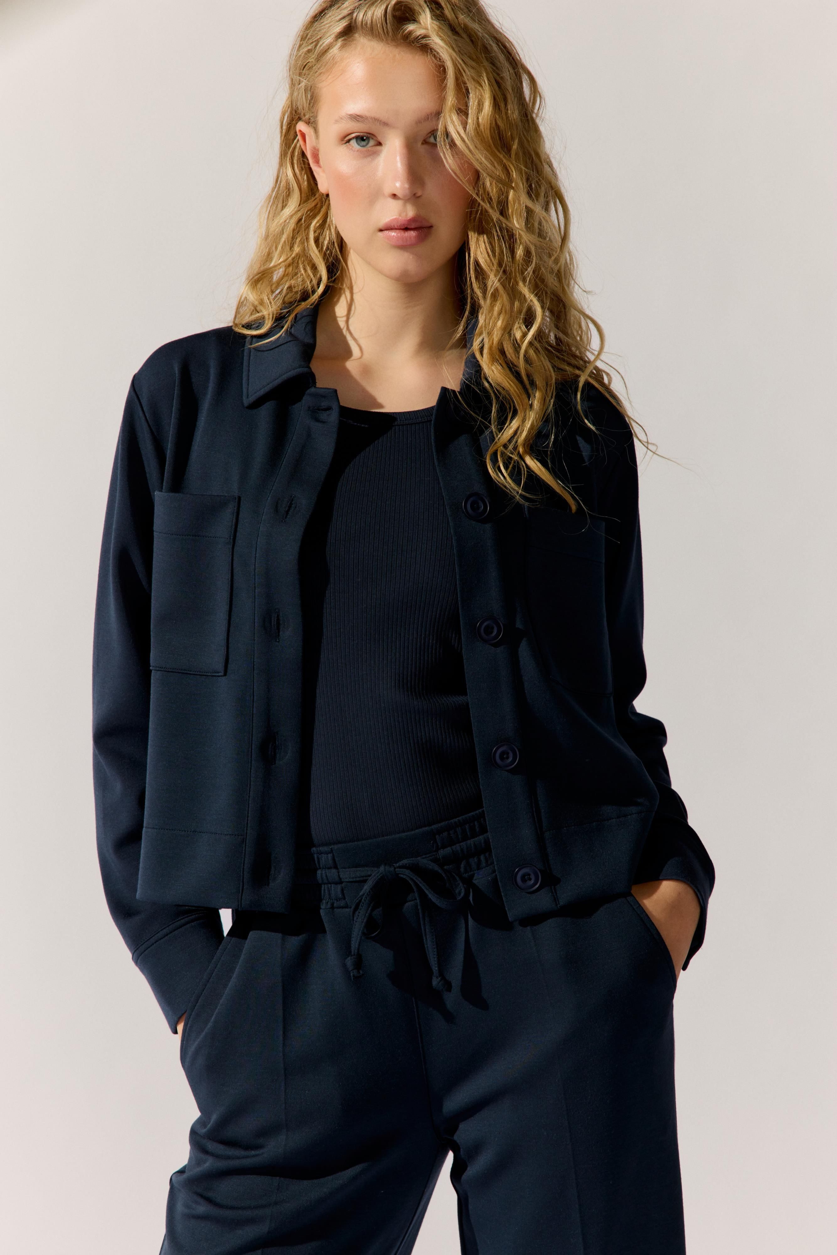 THE FASHION PEOPLE 2-in-1-Pullover