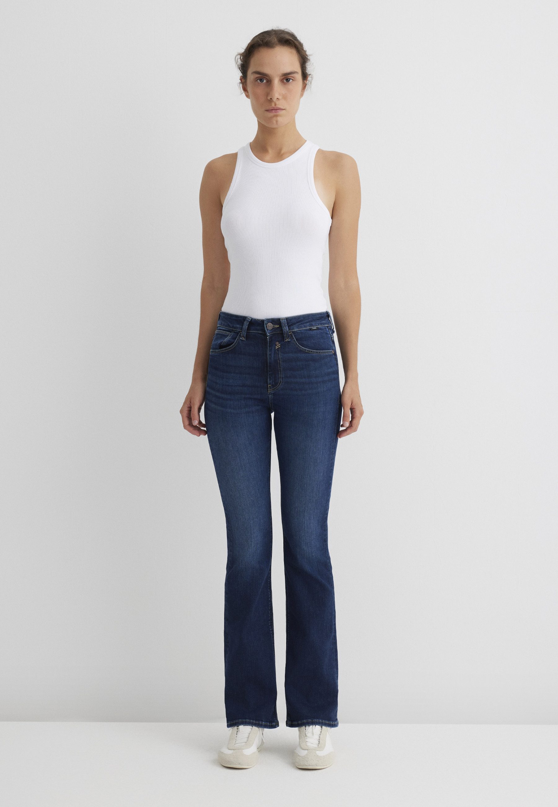 Mavi Bootcut-Jeans MARIA Bootcut Jeans