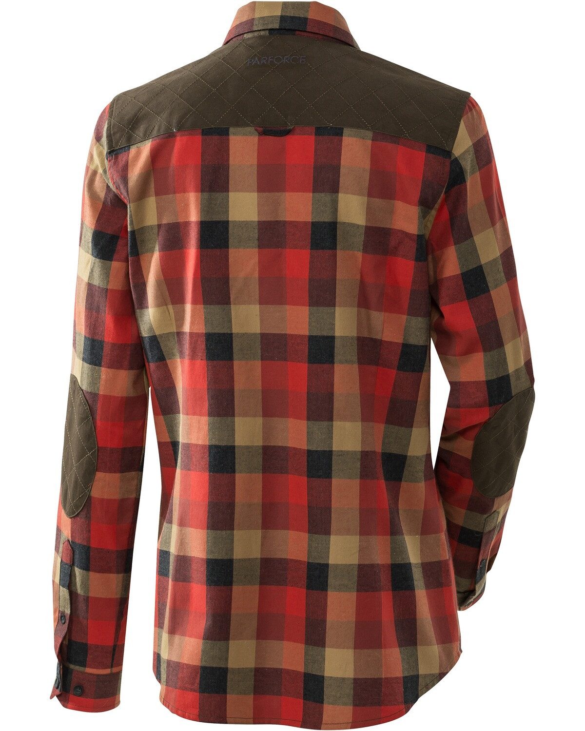 Parforce Langarmbluse Bluse Vroni
