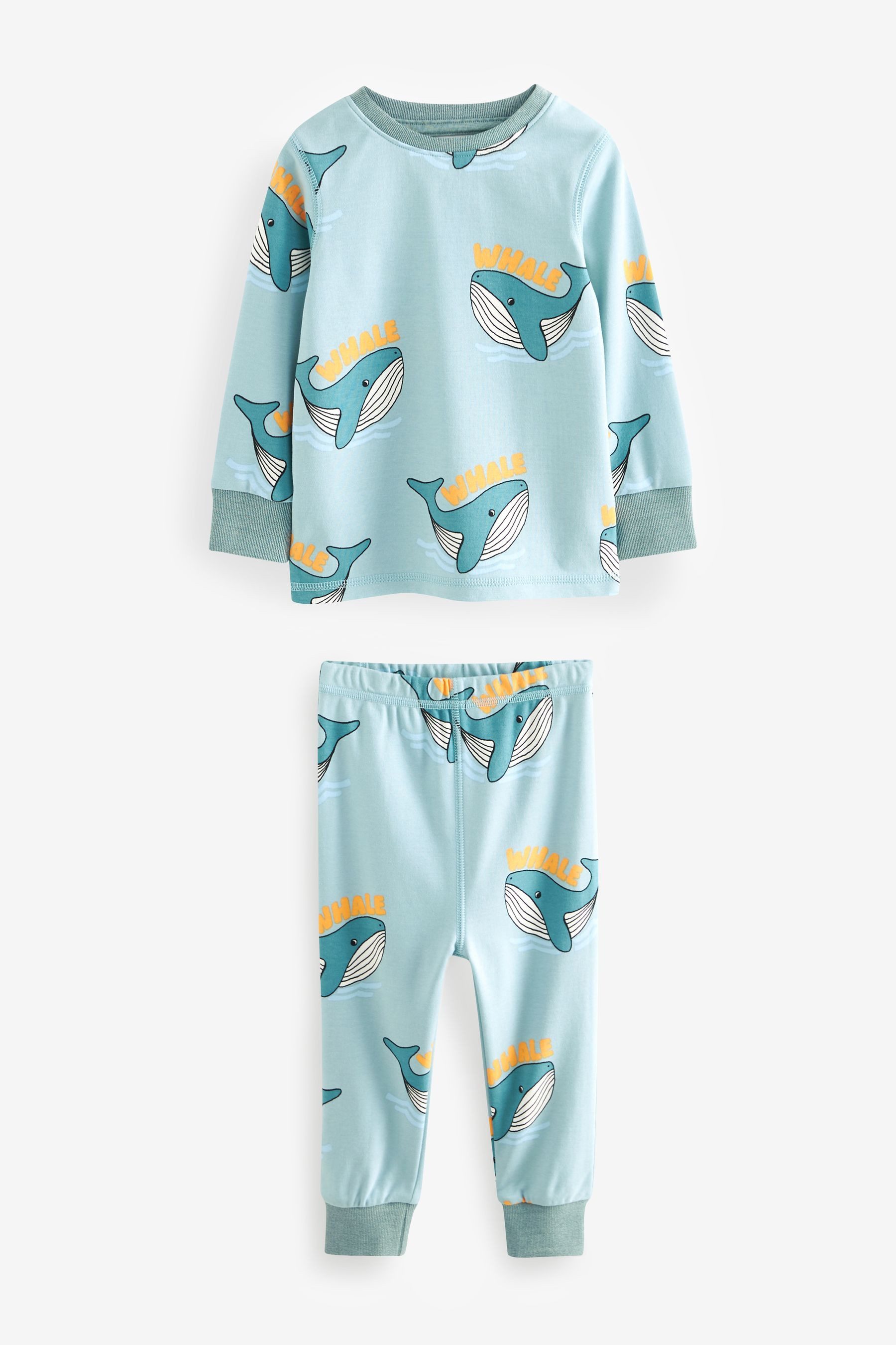 Next Pyjama 3er-Pack Langarm-Schlafanzüge (6 tlg)