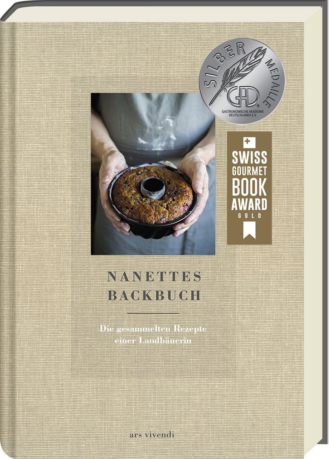 Nanettes Backbuch / diverse