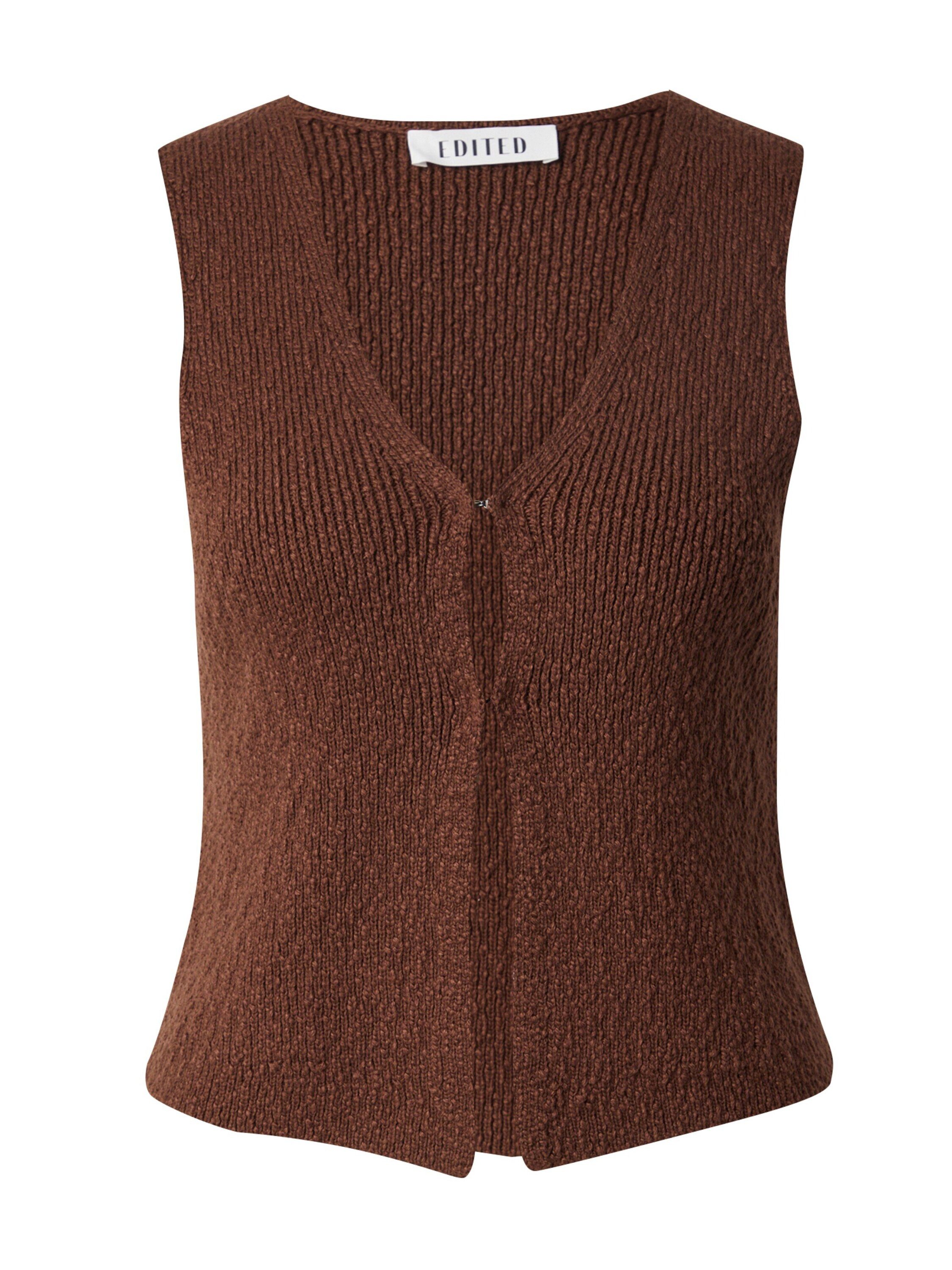 EDITED Funktionsweste Rike (1-tlg) Plain/ohne Details