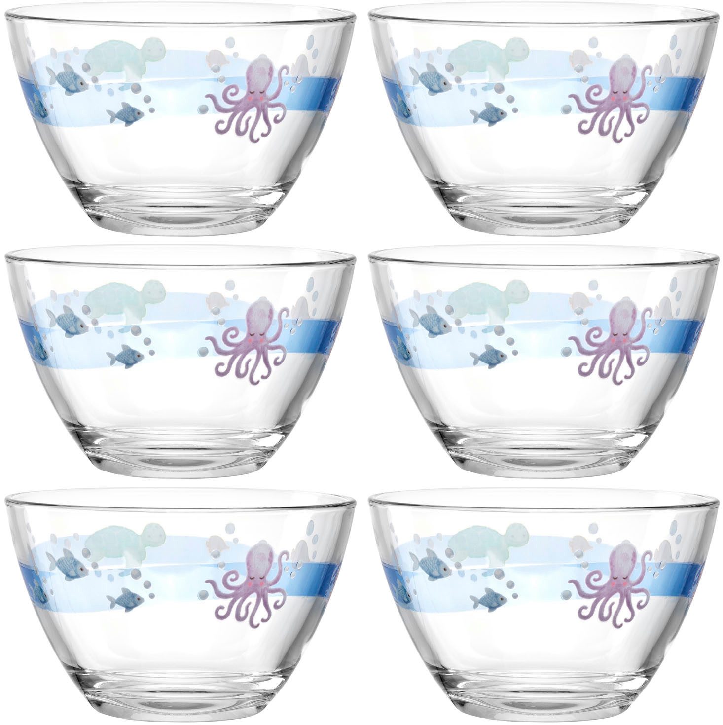 Kinderschale Meer BAMBINI AVVENTURA