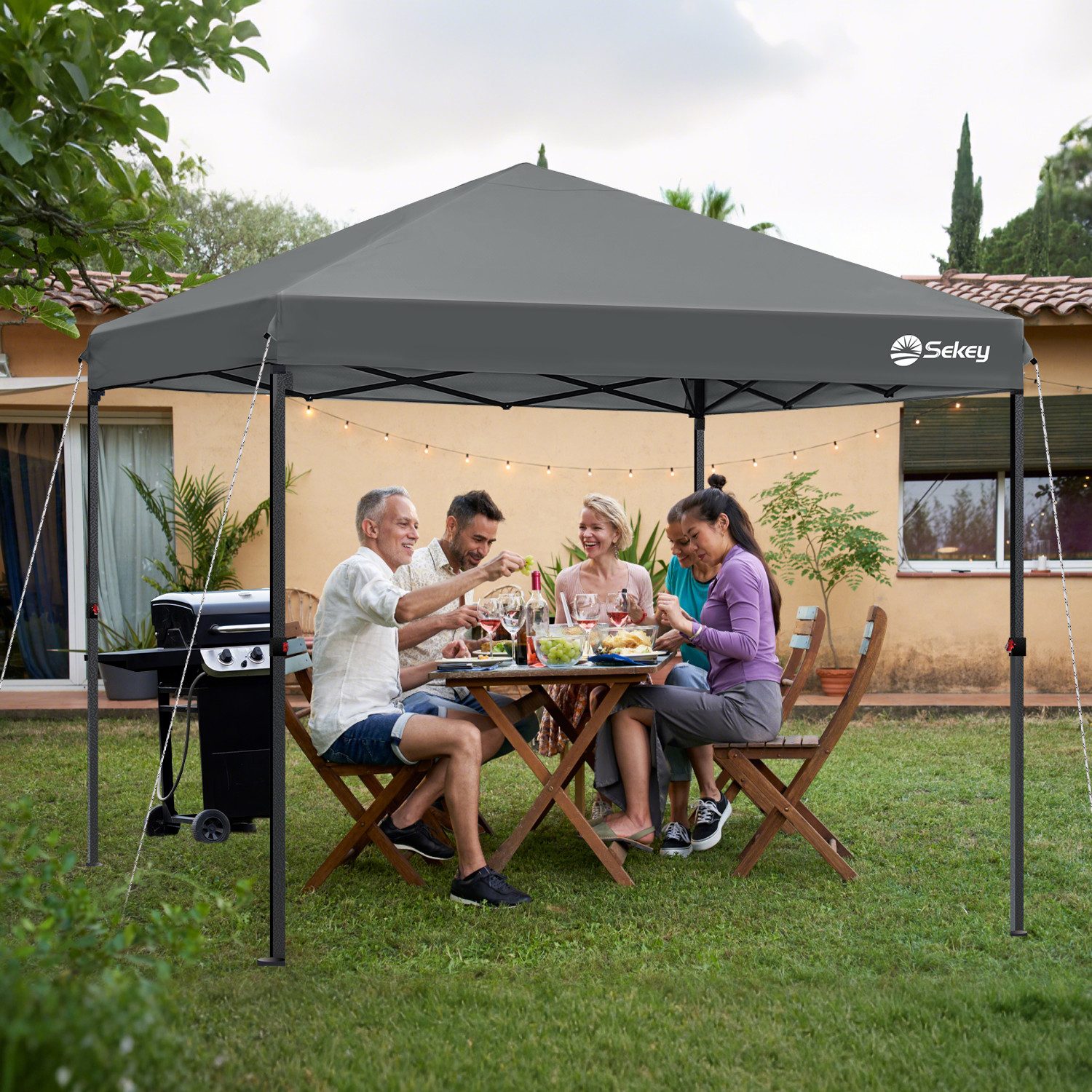 Sekey Faltpavillon 300x300 cm Pop Up günstig online kaufen