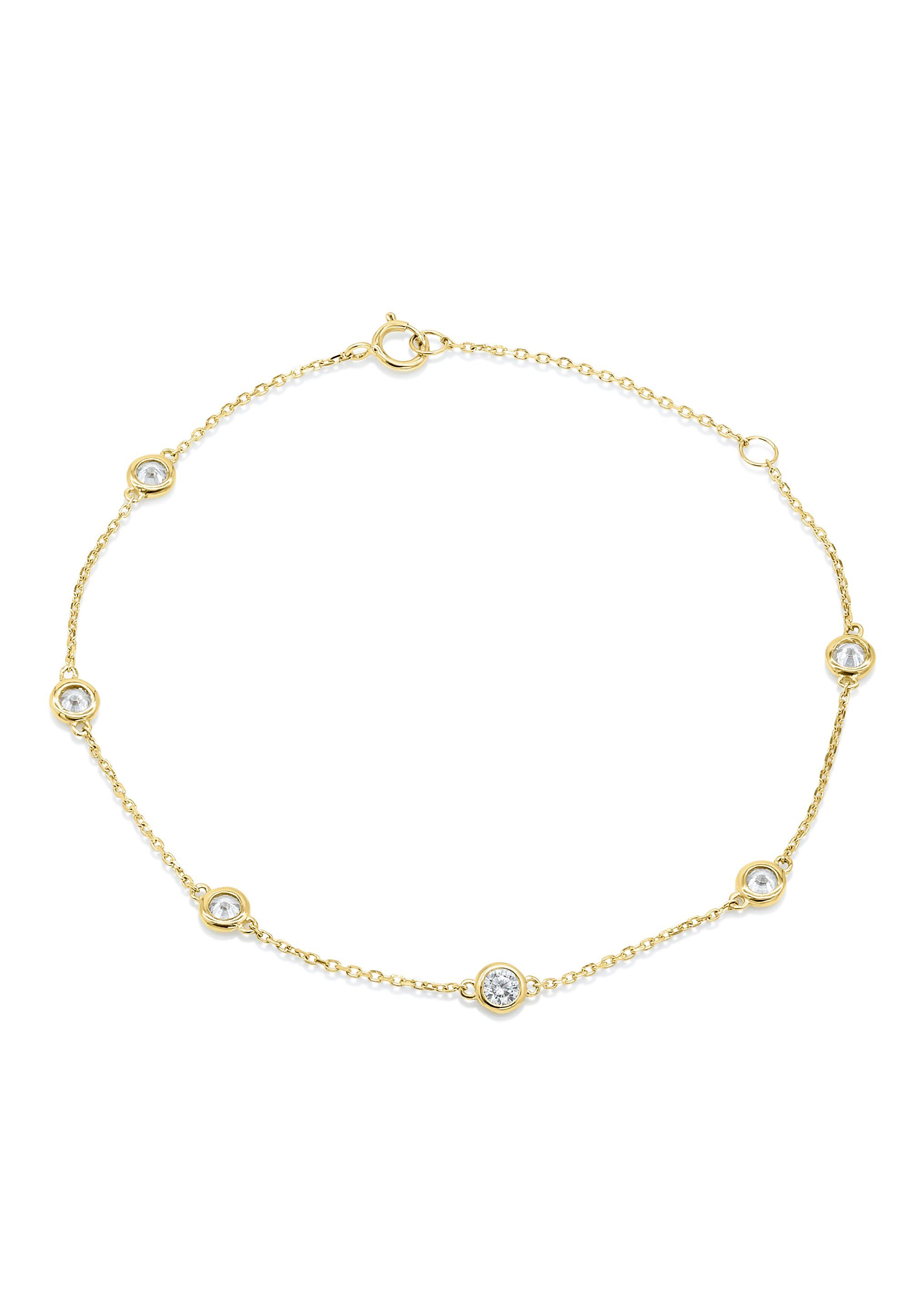 NANA KAY Armband, mit funkelnden Zirkonia-Steinen günstig online kaufen