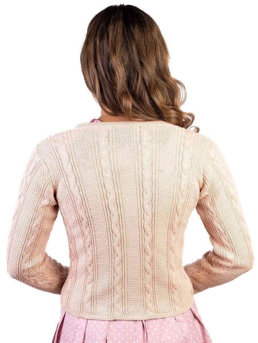 Trachtl Trachtenjacke TRACHTENJACKE IN PFIRSICH MARIE günstig online kaufen
