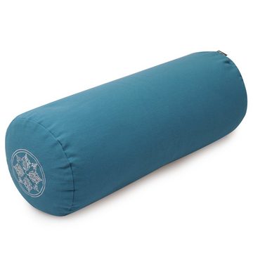 Yogishop Yoga Bolster Yoga Bolster Round Vintage