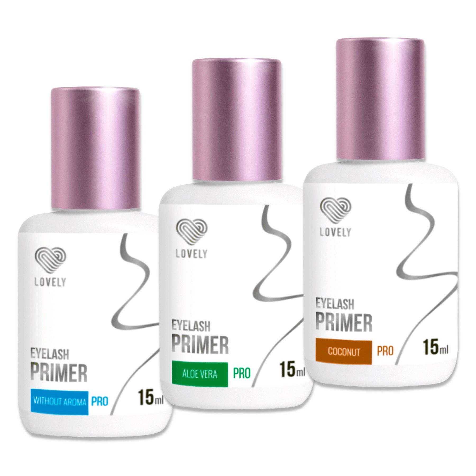 Lovely Wimpernkleber Wimpernverlängerung Primer Wimpern Extension Haftvermittler