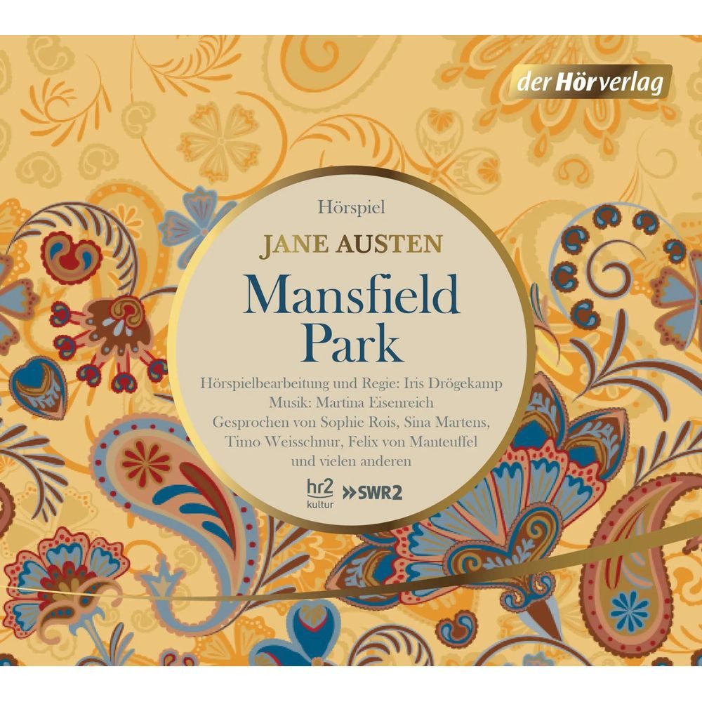 Der HörVerlag Hörspiel Mansfield Park