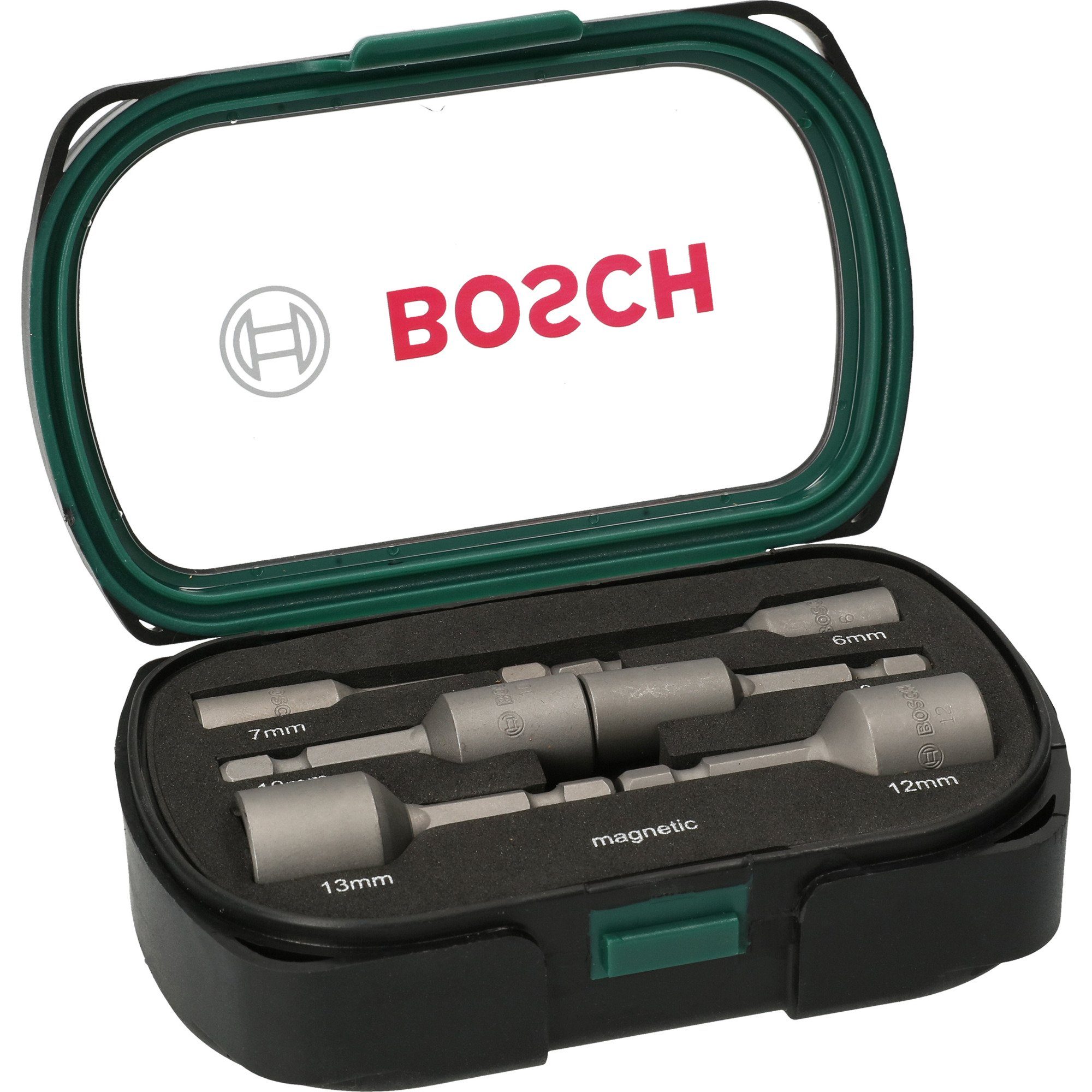 BOSCH Multitool Торцевий ключ-Set, 50mm, 6-teilig