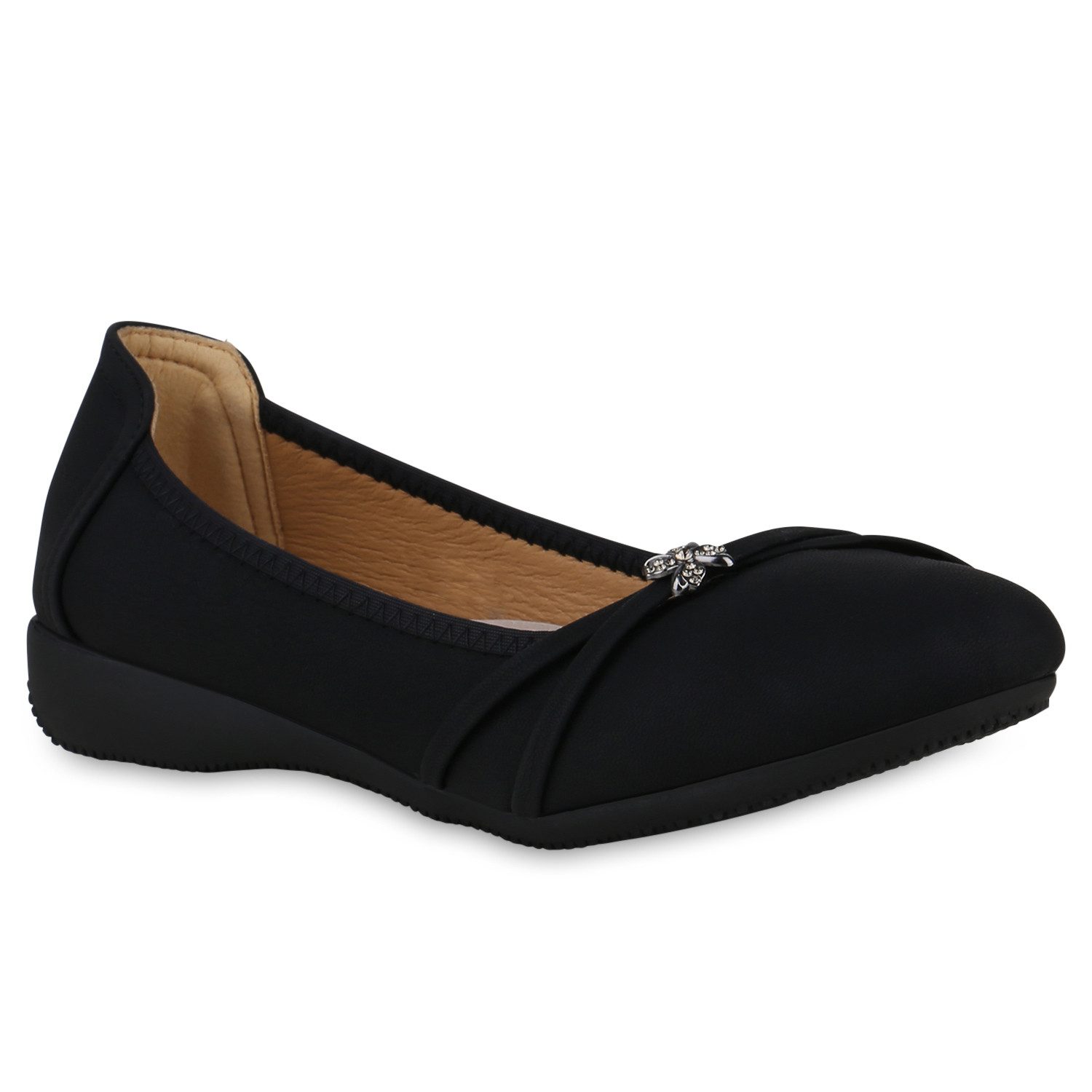 VAN HILL 841260 Sneaker Ballerinas Schuhe günstig online kaufen