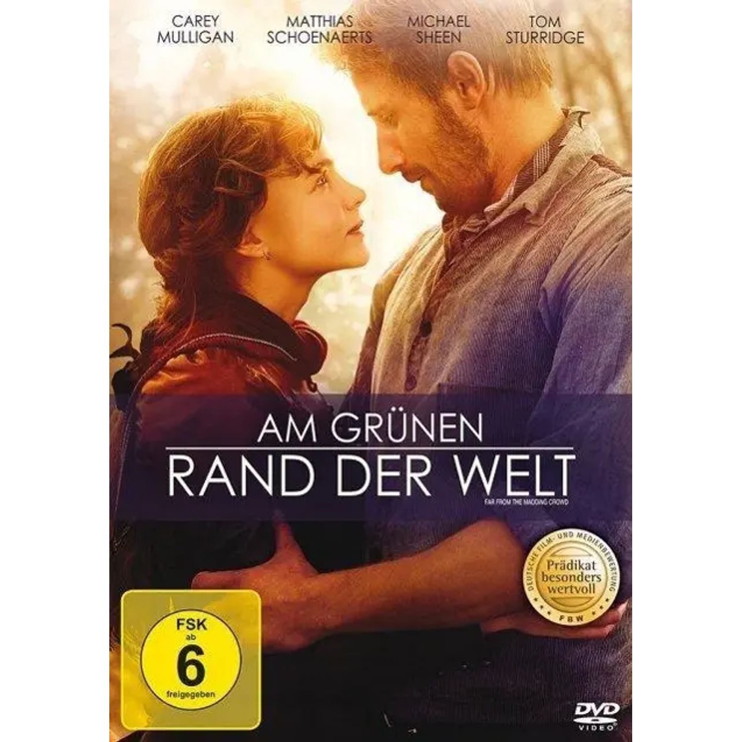 DVD Am grünen Rand der Welt
