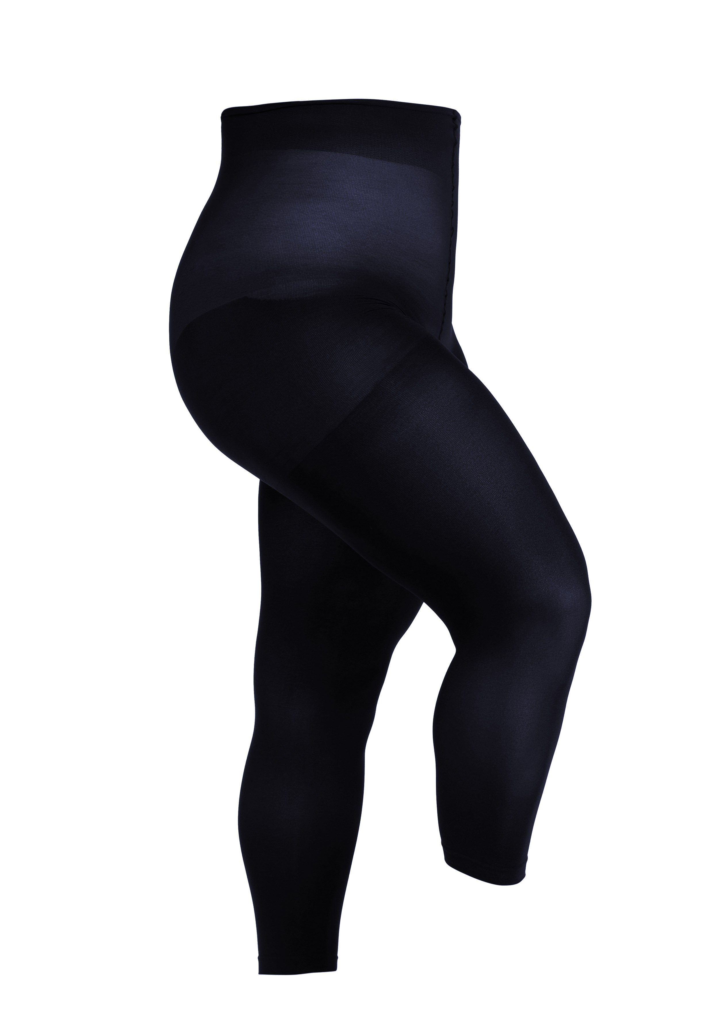 Camano Leggings (1-tlg) in körperschmeichelnder Passform