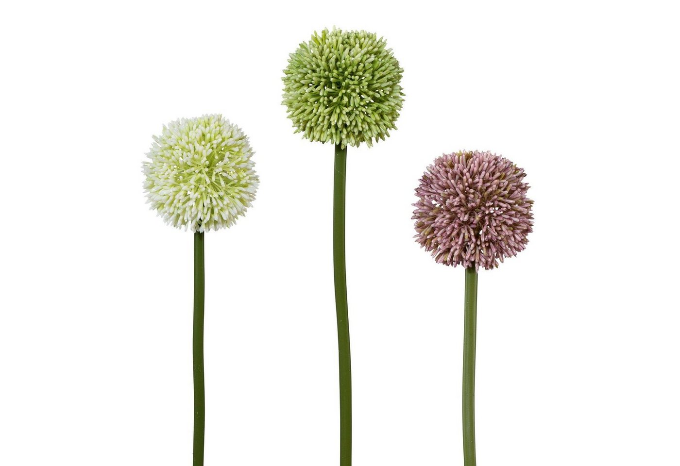 Kunstblume, Creativ green, Höhe 64 cm