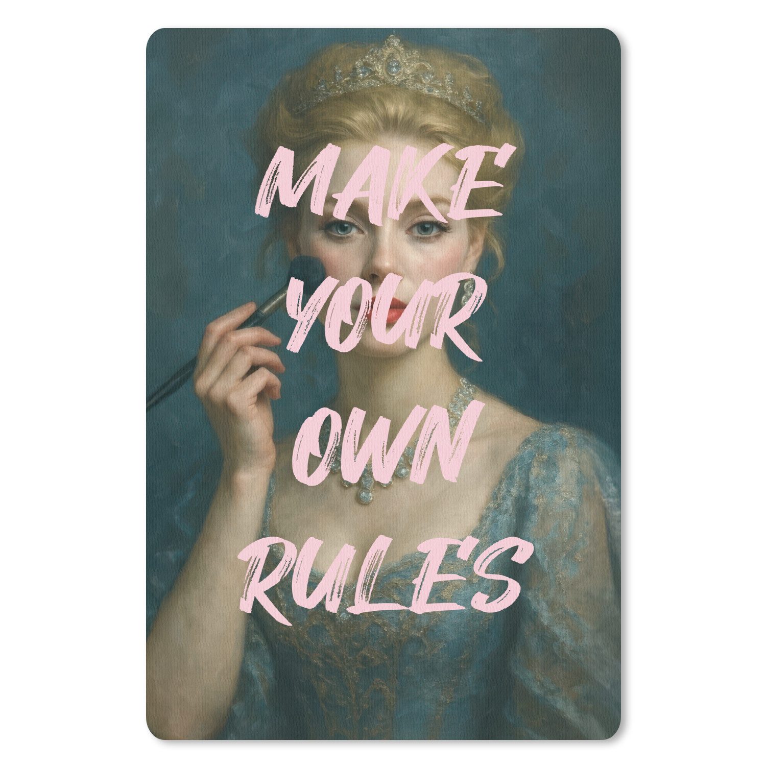 Make your own rules