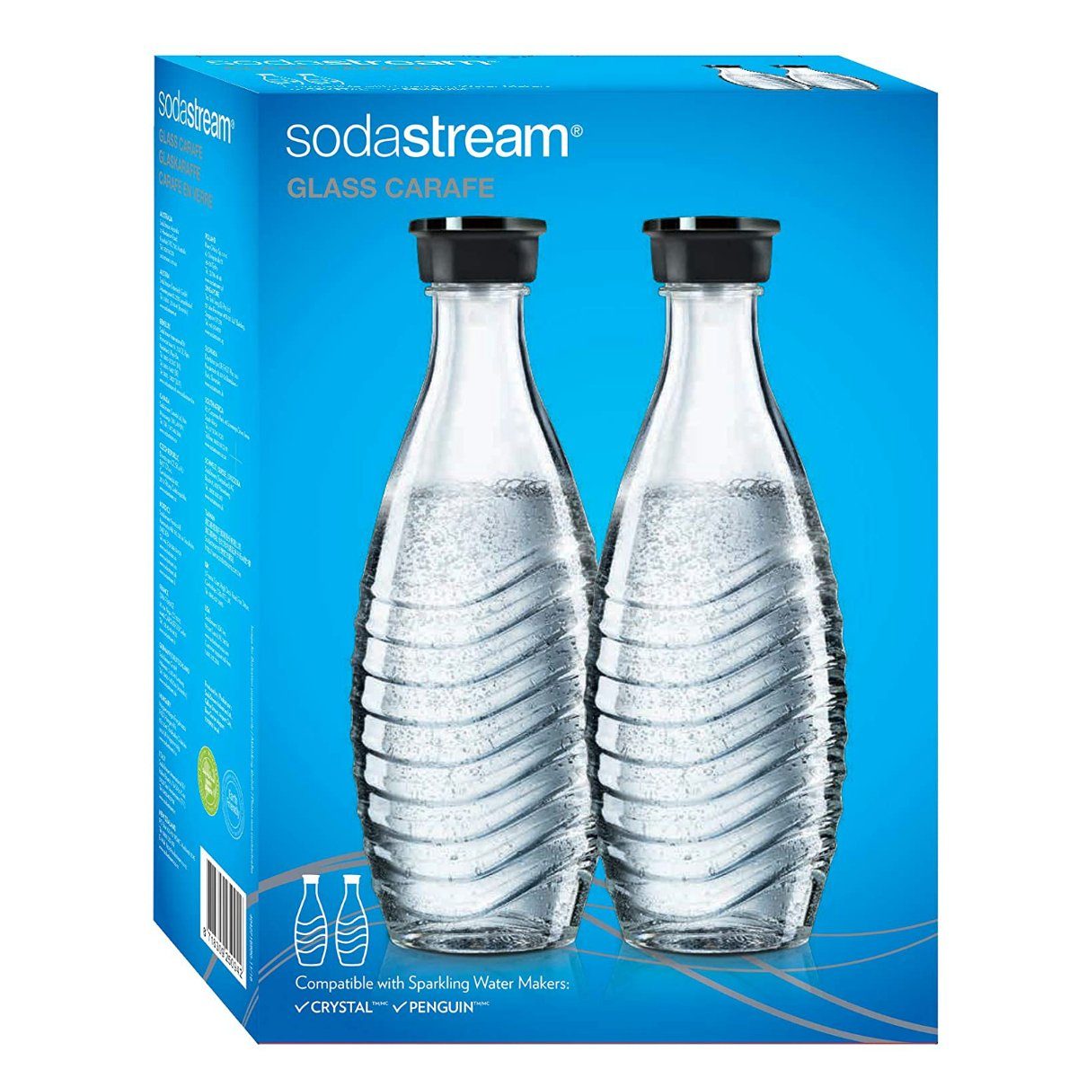SodaStream Karaffe