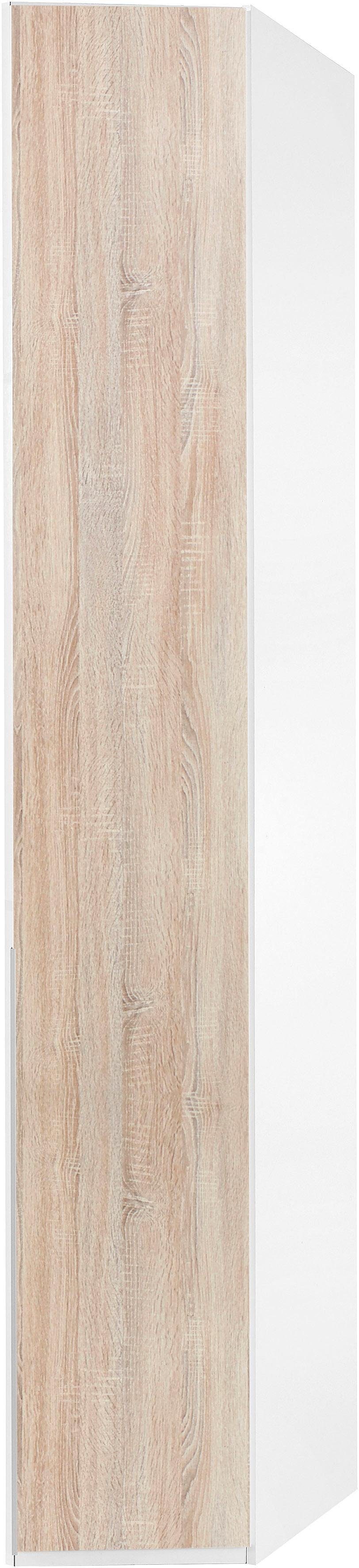 Wimex Eckkleiderschrank New York wahlweise 208 oder 236cm hoch
