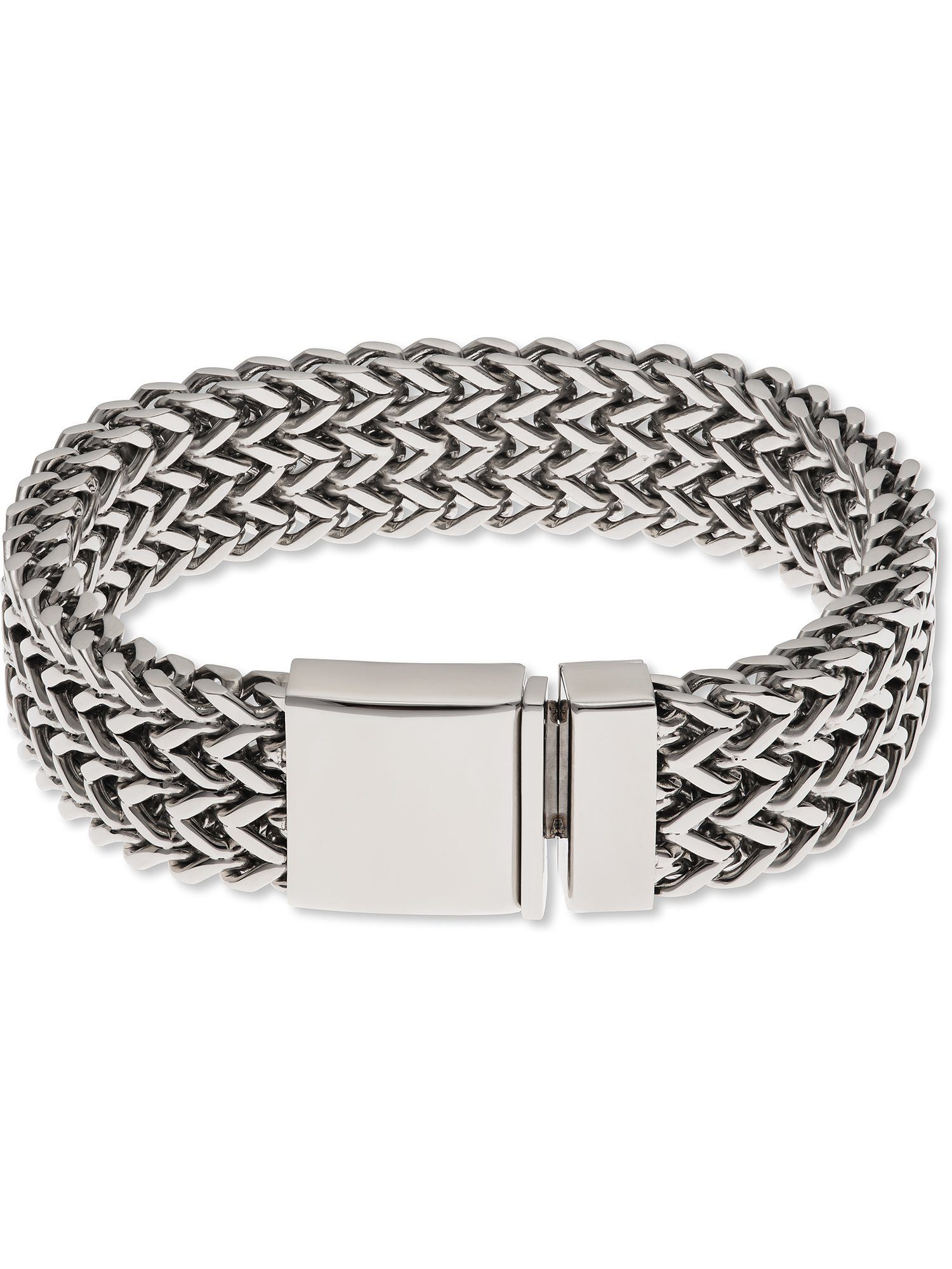 FAVS Armband FAVS Herren-Armband Edelstahl