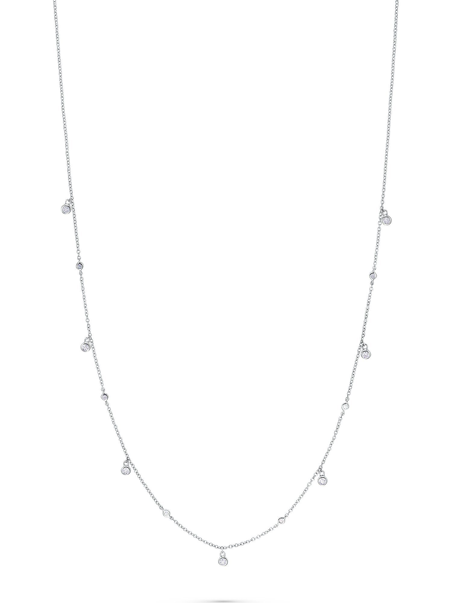 CHRIST Collier CHRIST Damen-Kette 13 Diamant günstig online kaufen