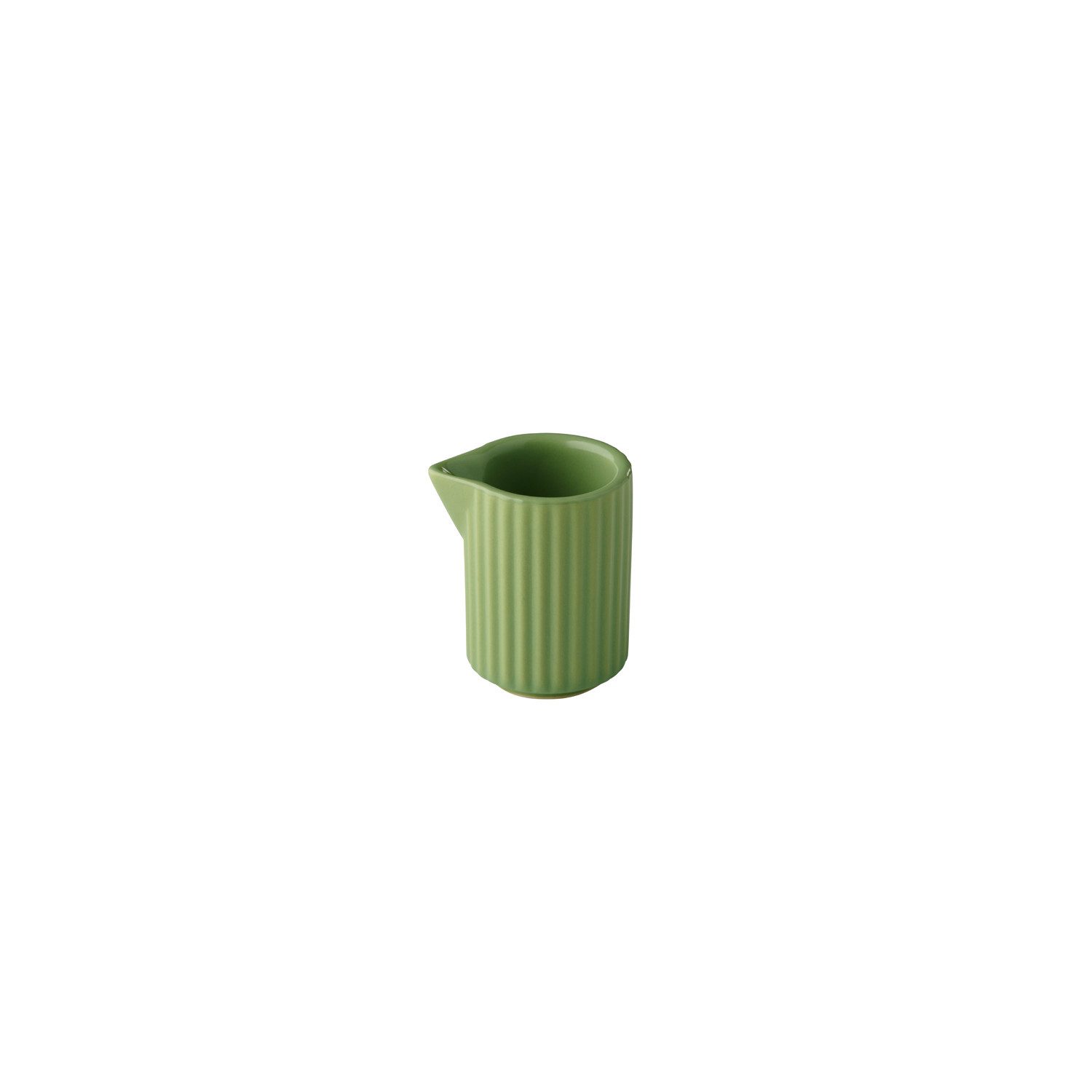 APS Milchkännchen THE GRID, 6 Stück, 0,04 l, (Set, 6-St), 40 ml Porzellan