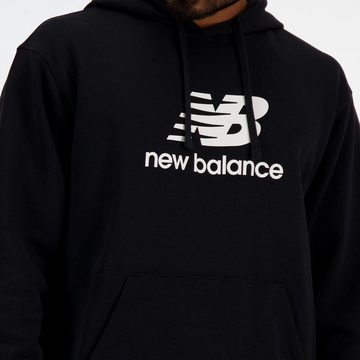 New Balance Kapuzensweatshirt MENS LIFESTYLE HOODIE