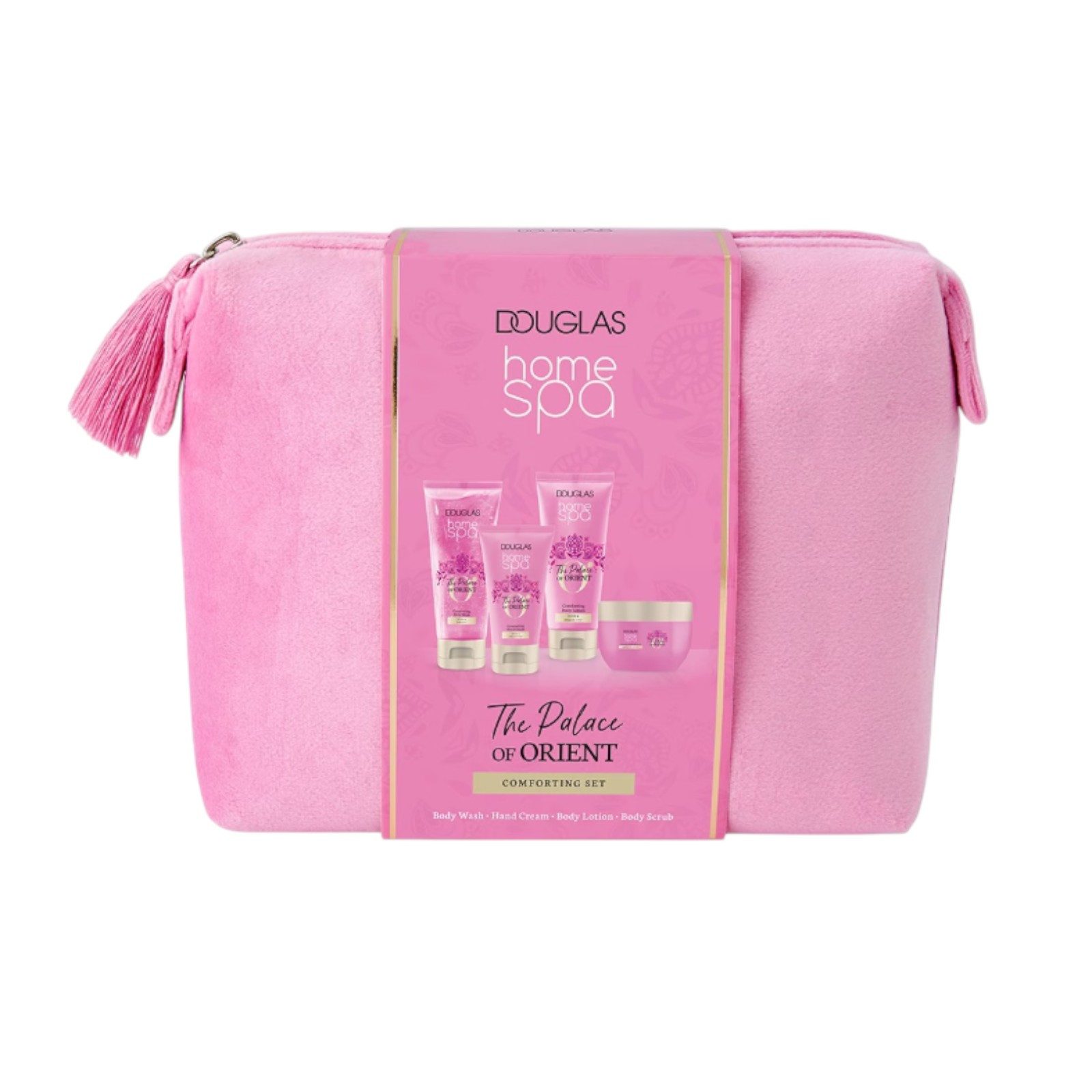 Douglas Уход за кожей-Set Home Spa The Palace Of Orient Set, 4-tlg.