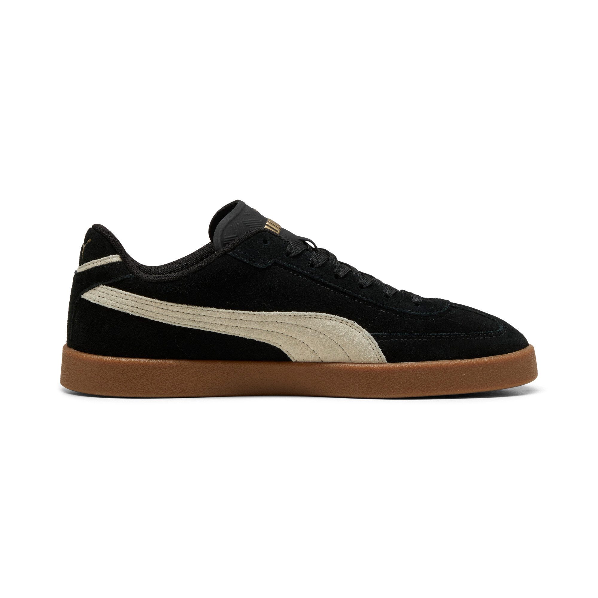 PUMA CLUB II ERA SUEDE Sneaker für aktiven Alltag, mit SOFTFOAM+ Einlegesohle, mit Gummilaufsohle