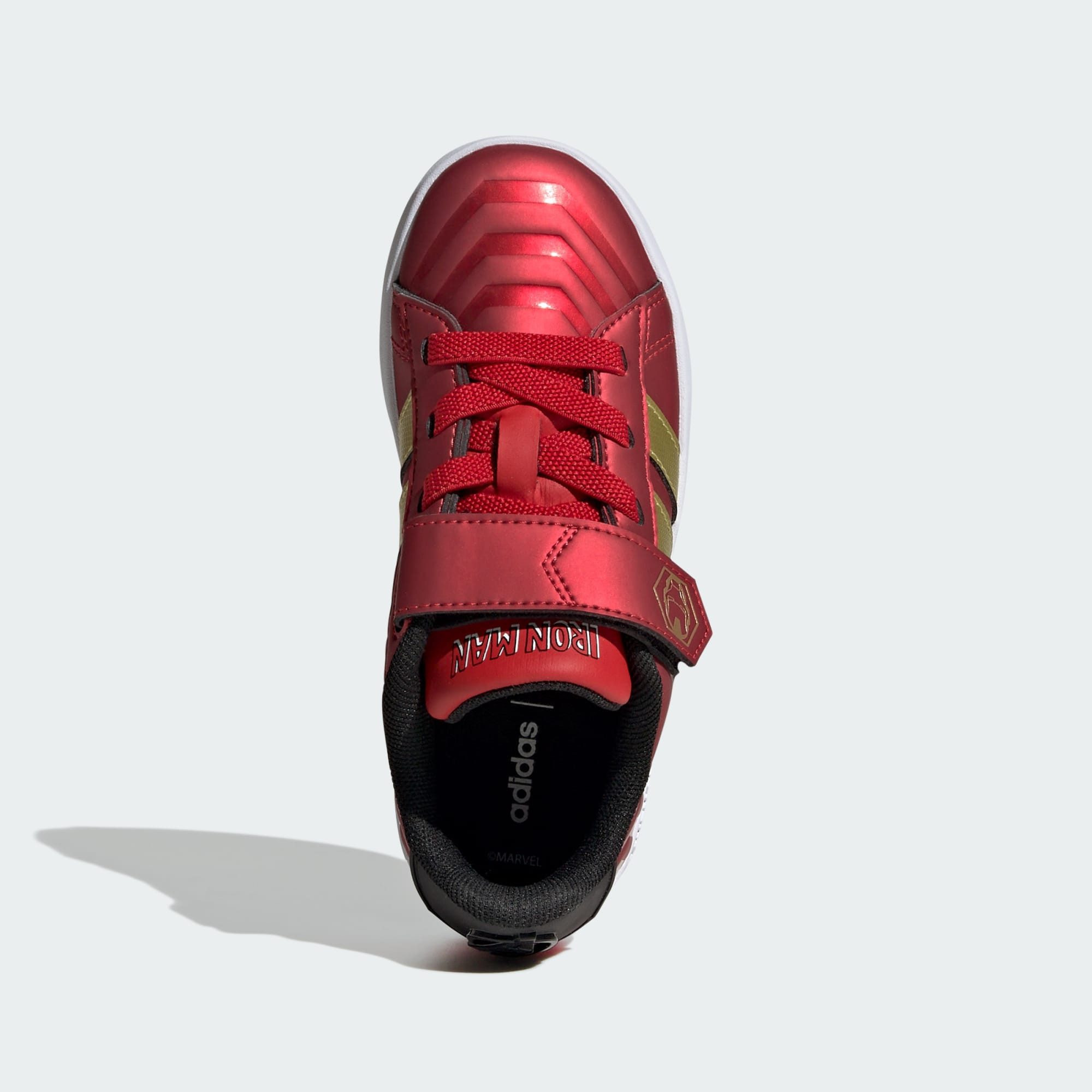 adidas Sportswear ADIDAS MARVEL AVENGERS GRAND COURT SCHUHE KINDER Sneaker (2-tlg)