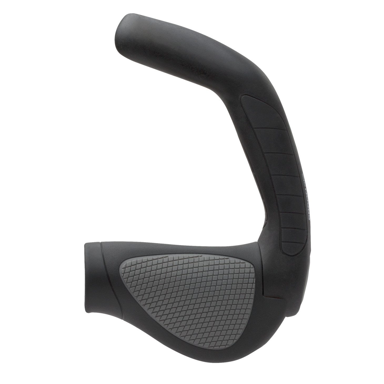 Ergon Fahrradlenkergriff GP5-S Griffe Rohloff®/Nexus® - kurz/lang