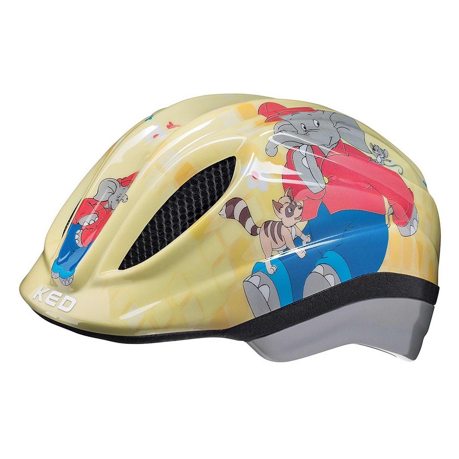 Kinderfahrradhelm