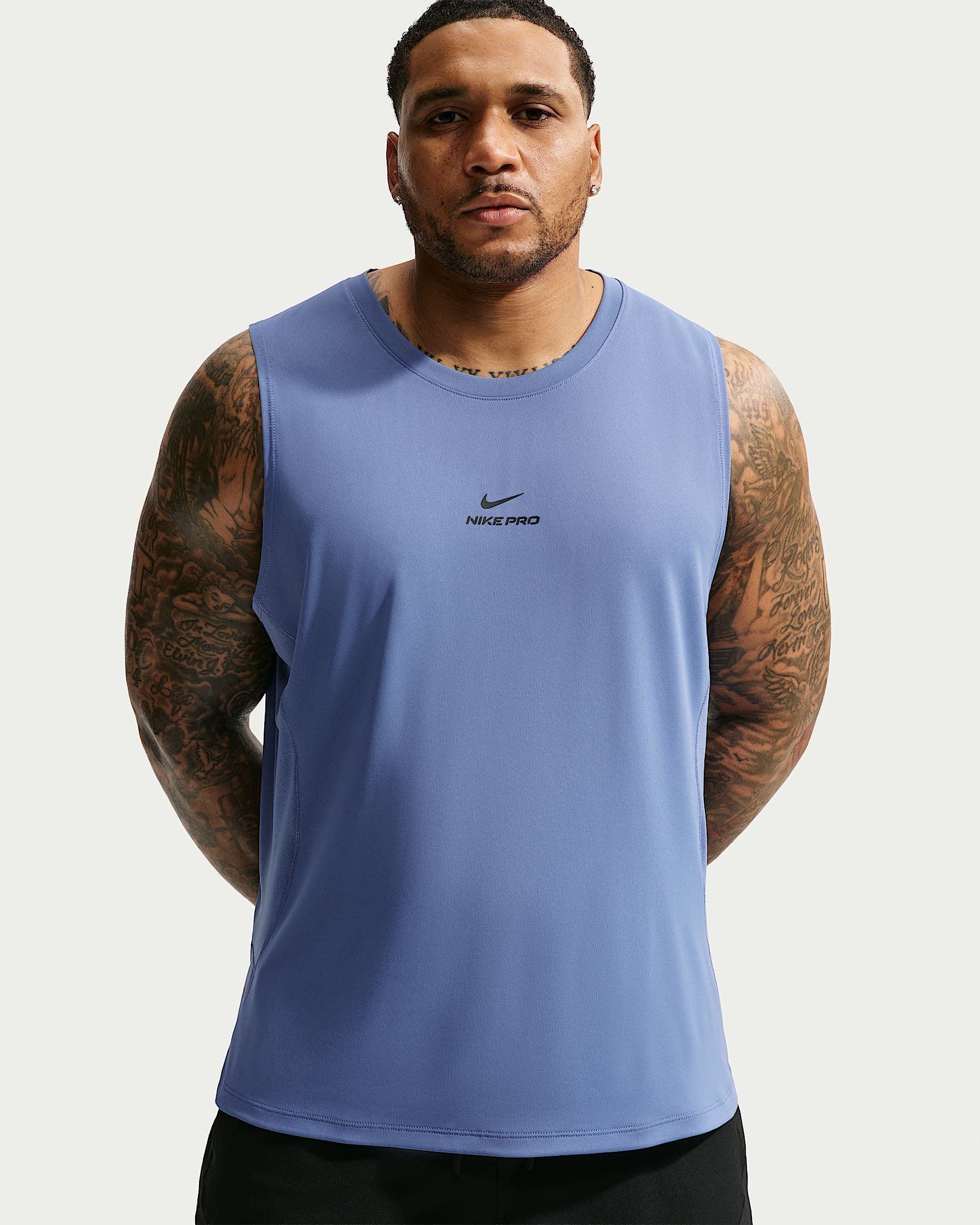 Nike Tanktop M NP DF NPT TANK Nike Pro