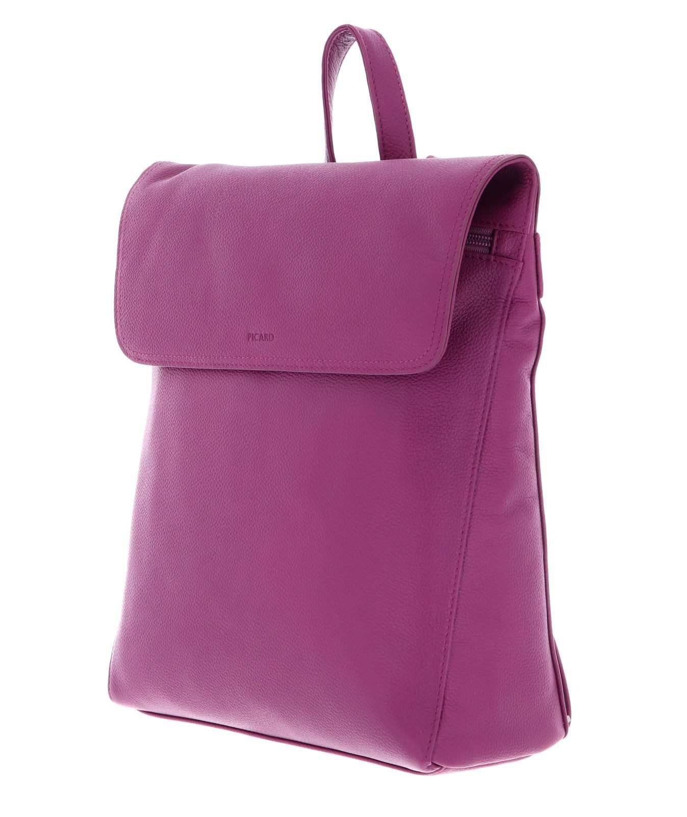 Picard Rucksack Backpack, aus echtem Rindsleder