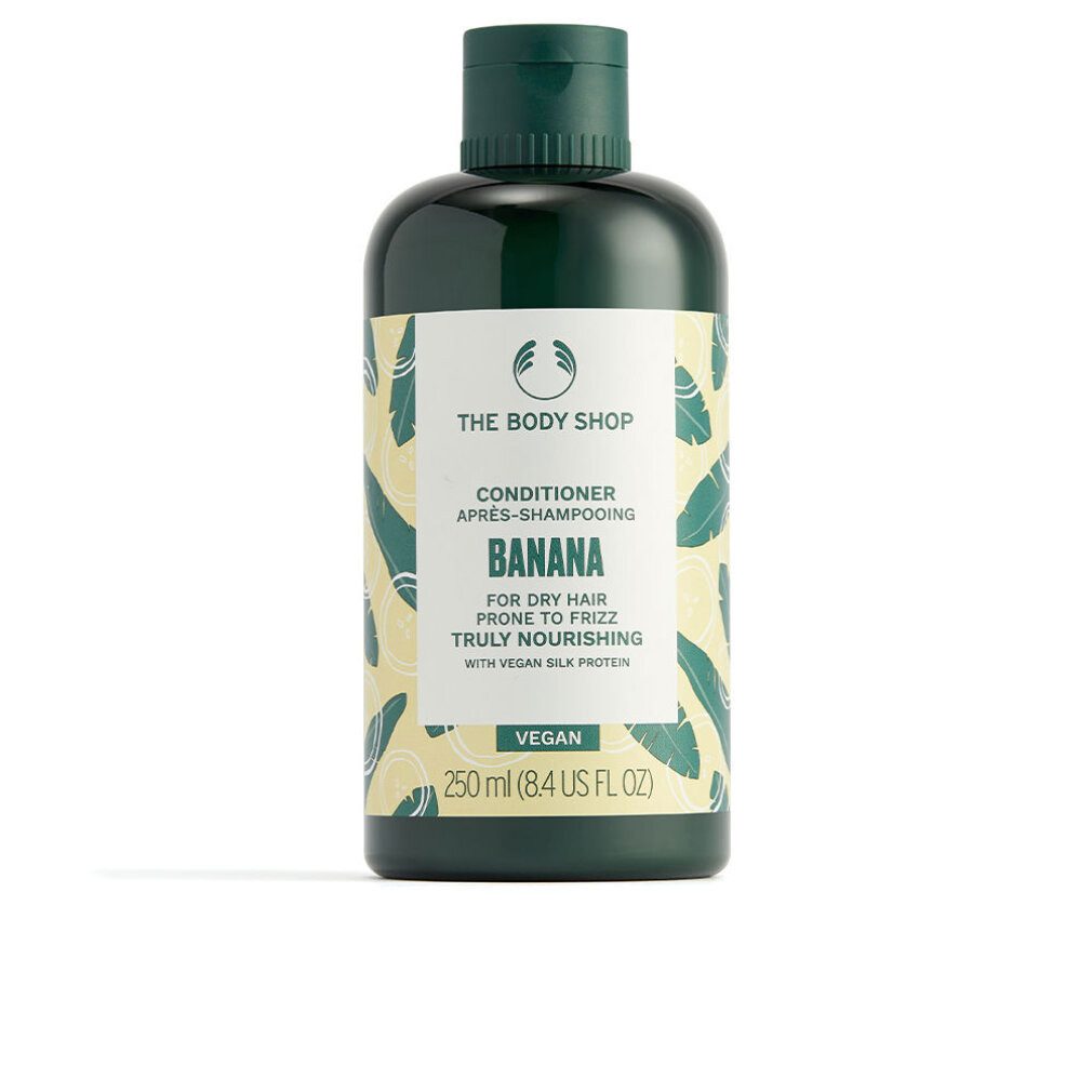 The Body Shop Haarspülung Body shop banana conditioner 250ml ba