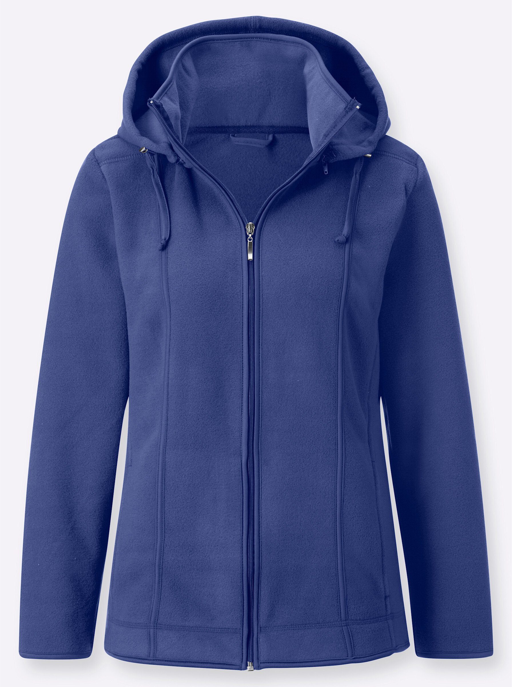 royalblau Fleecejacke WITT WEIDEN