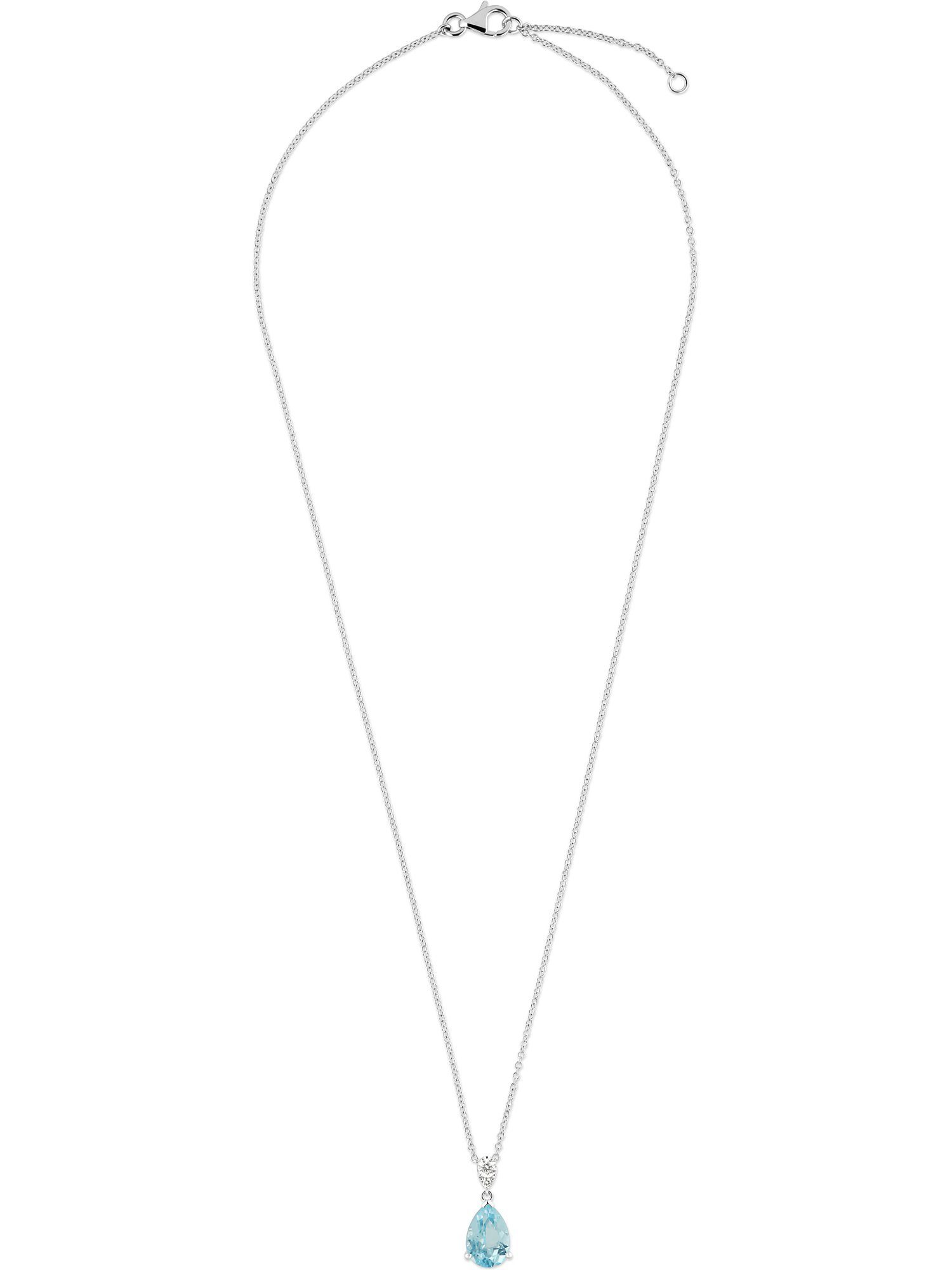 CHRIST Collier CHRIST Damen-Kette 585er ...