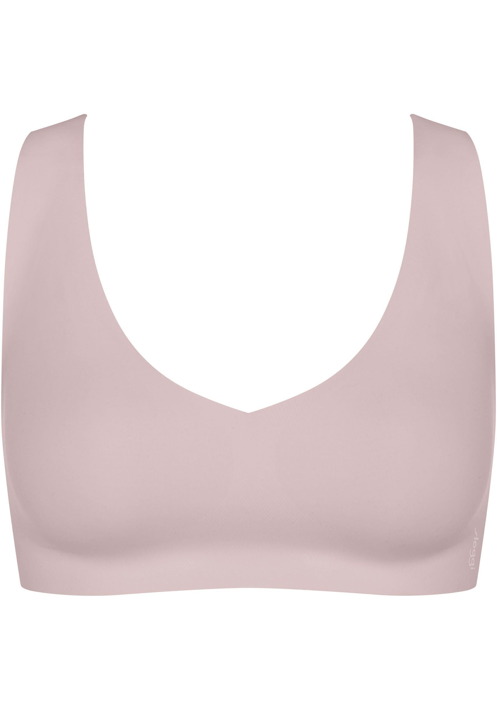 sloggi Bralette ZERO Feel 2.0 Bralette nahtlos und unsichtbar