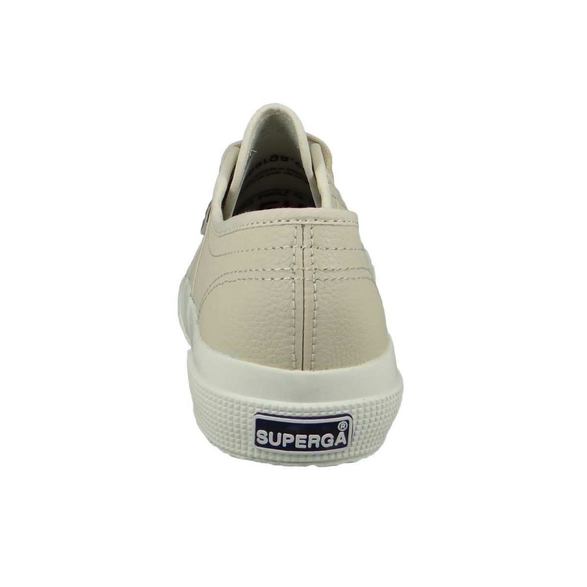 Sneaker (1-tlg) beige Superga
