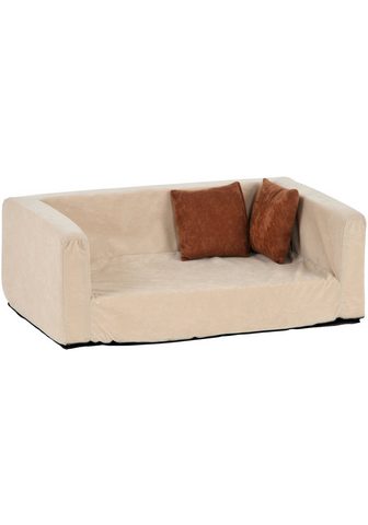 SILVIO design Sofa gyvūnėliams »Buddy« BxLxH: 70x42x...