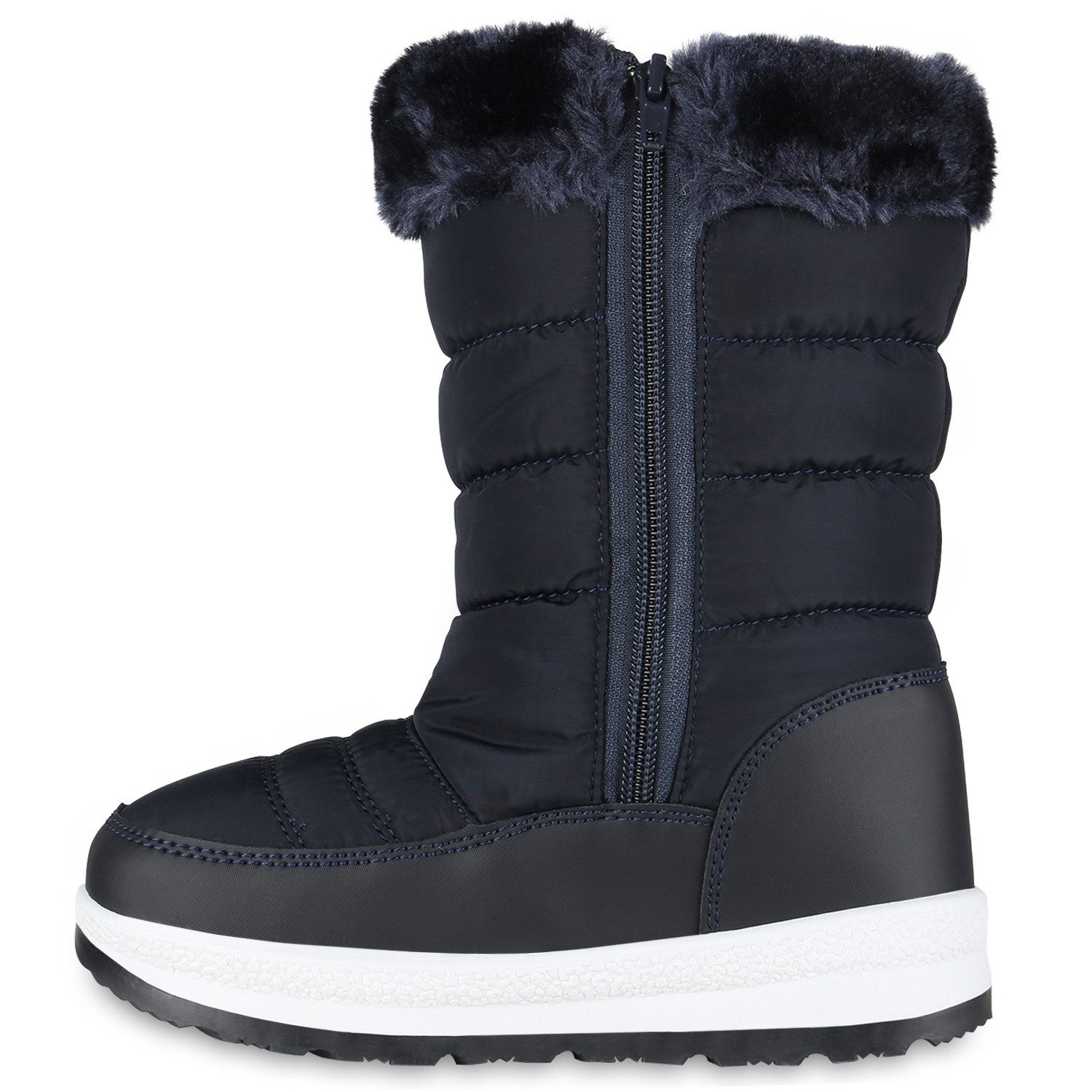 VAN HILL 838197 Winterboots Bequeme Schuhe günstig online kaufen