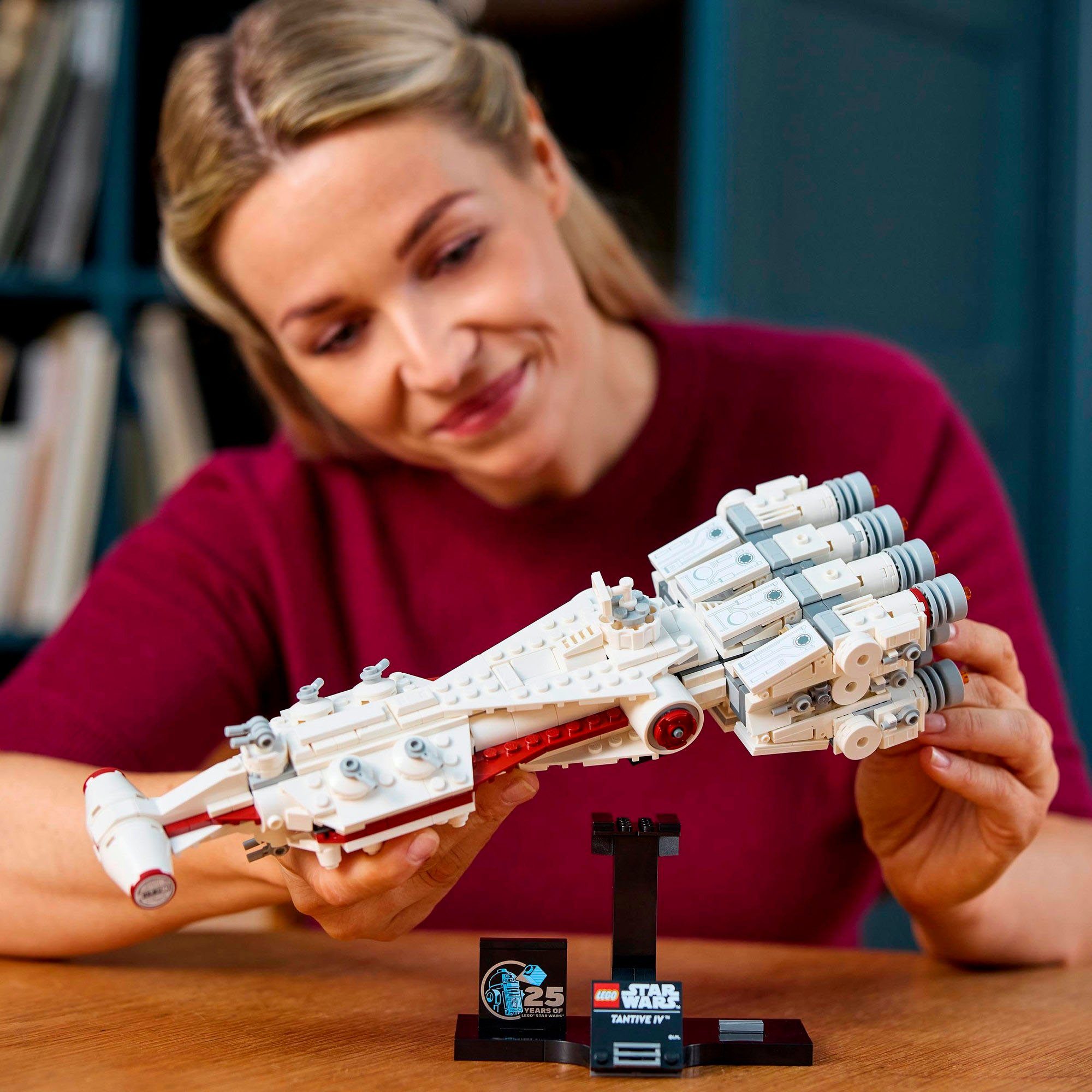 LEGO® Tantive IV™ (75376), LEGO® Star günstig online kaufen