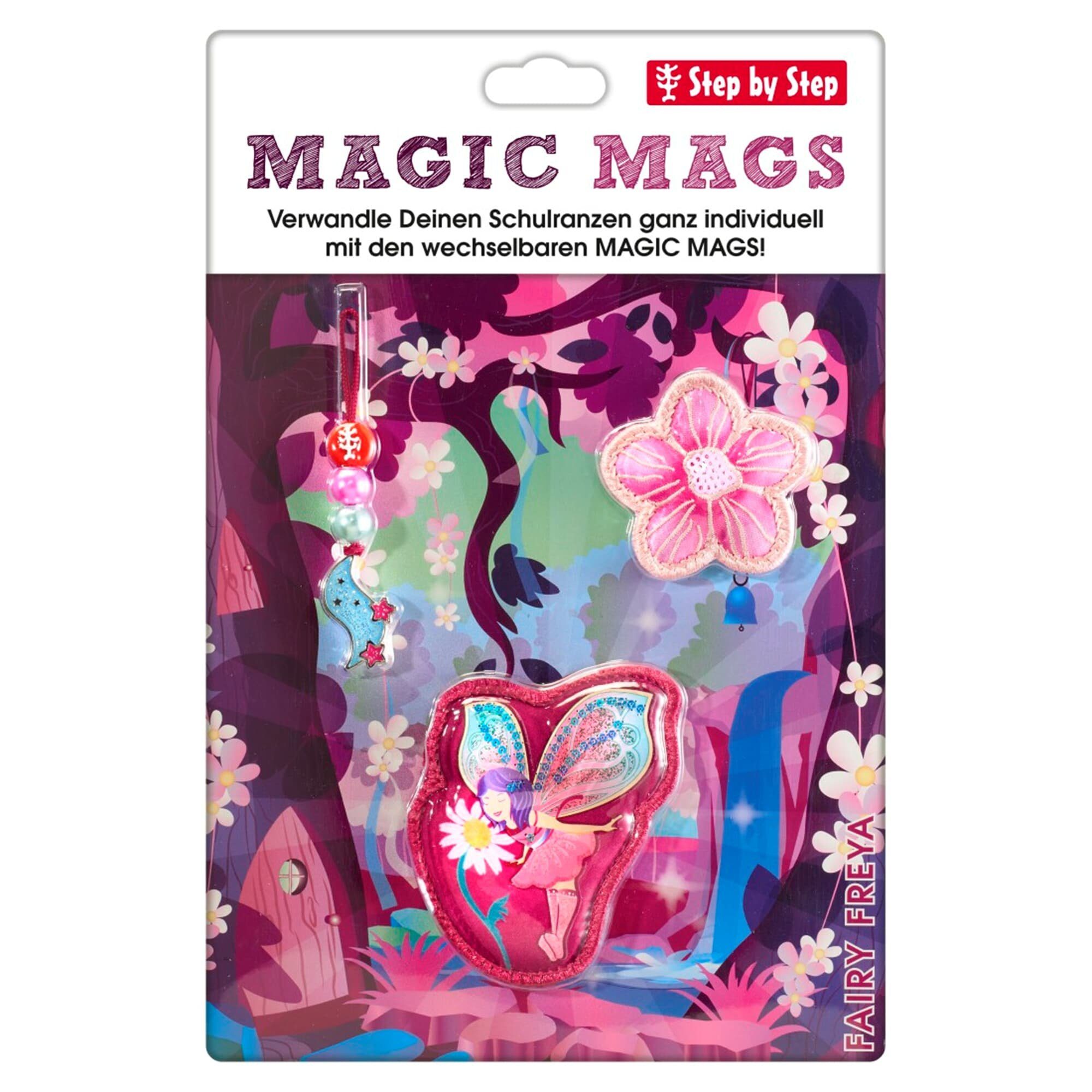 Step by Step Schulranzen MAGIC MAGS Fairy Freya