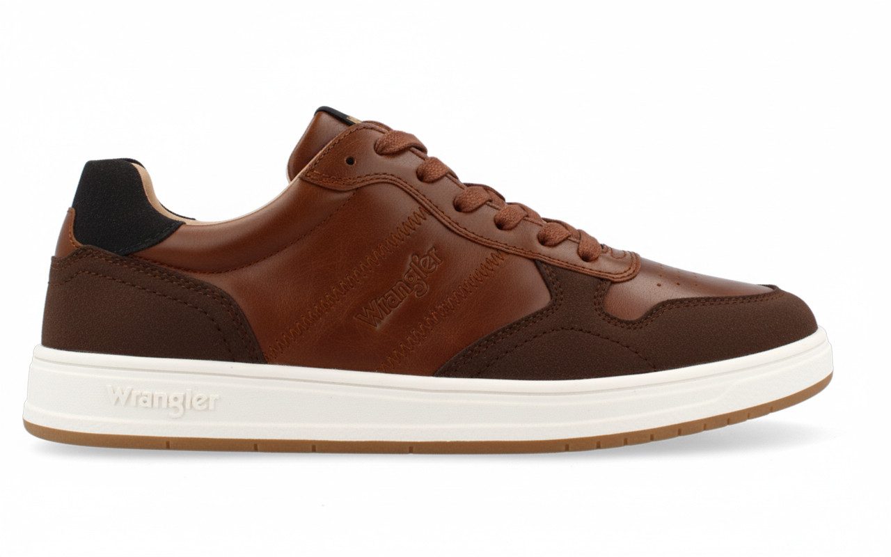 Wrangler RUSTY MEN LOW Sneaker günstig online kaufen