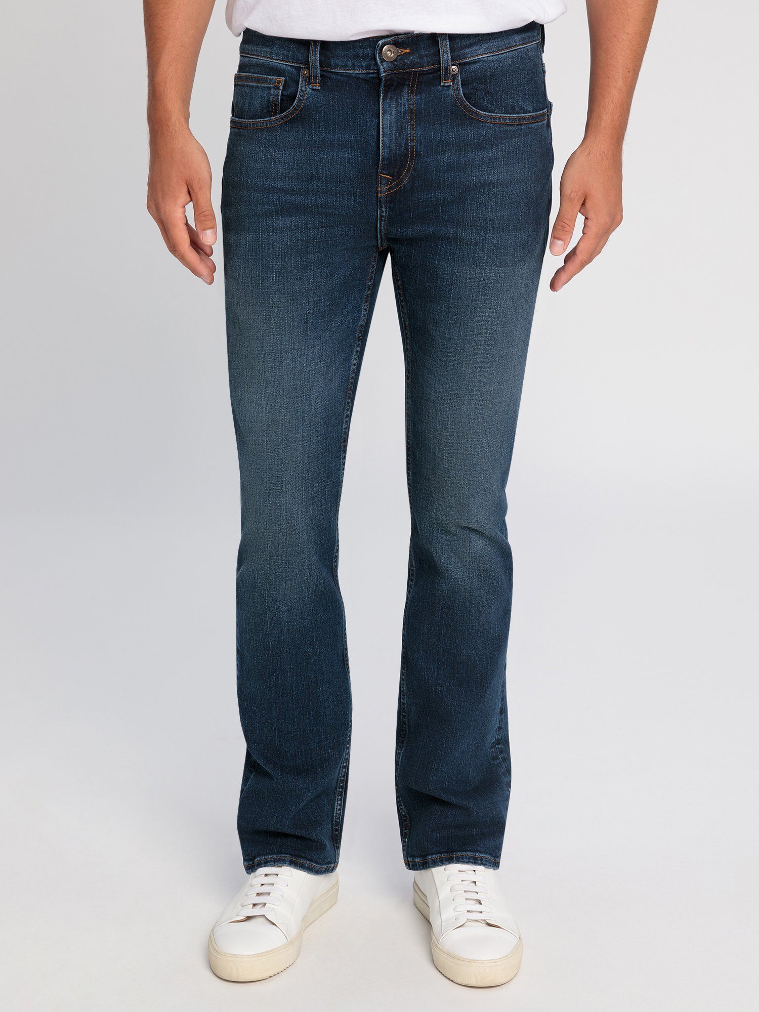 JEANS® Colin Bootcut-Jeans CROSS