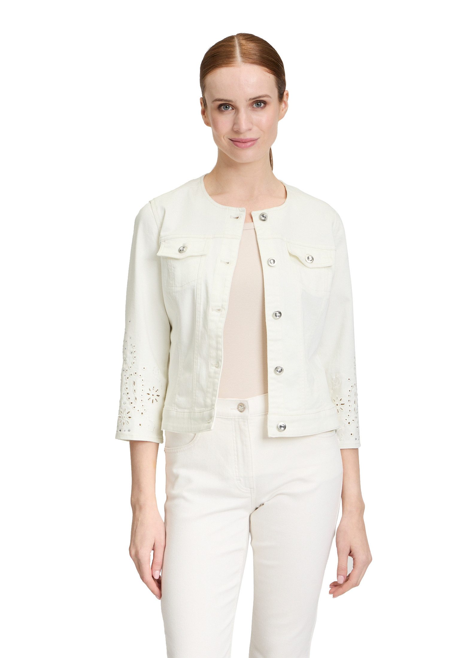 Betty Barclay Jackenblazer Betty Barclay Jeansjacke günstig online kaufen
